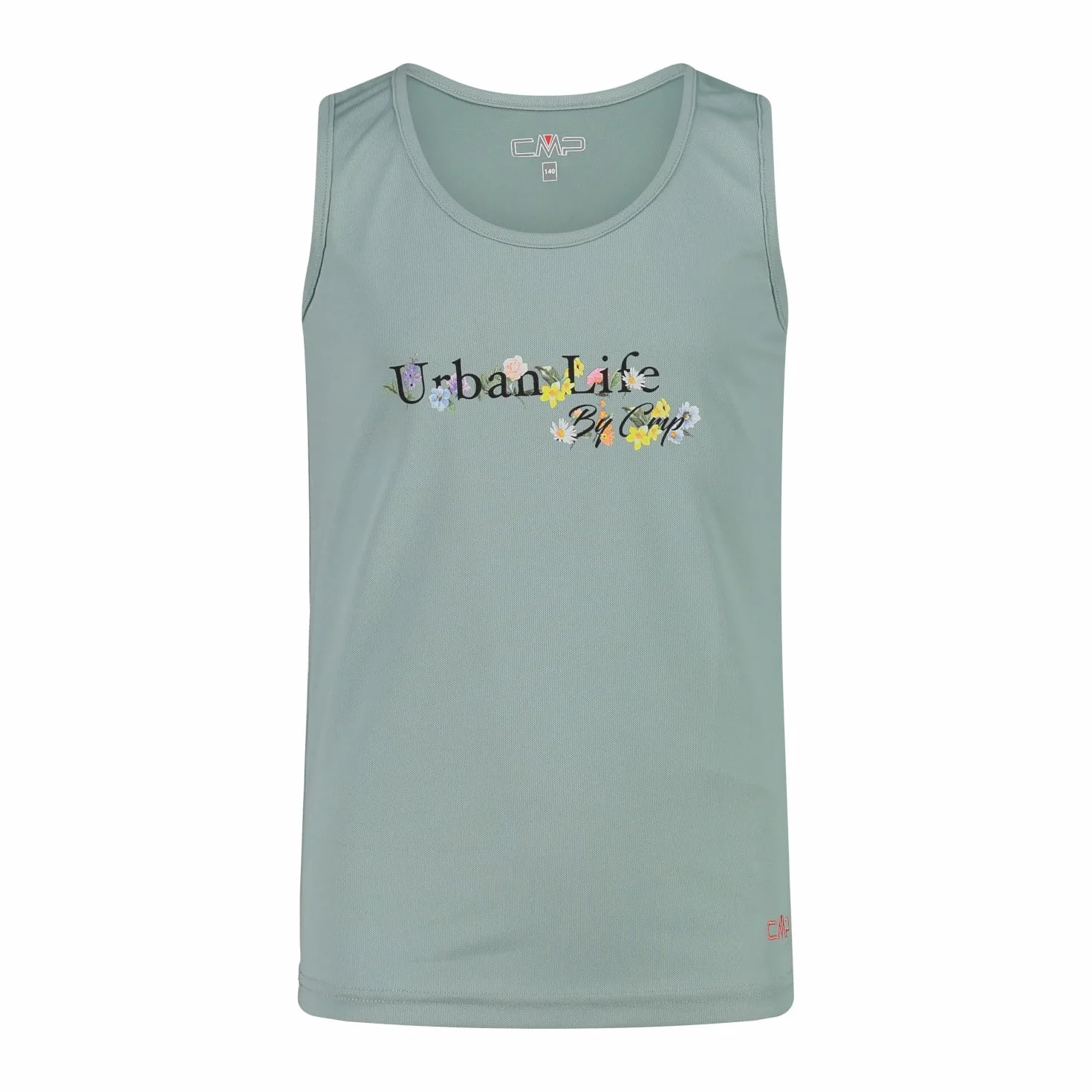 CMP Kid G Top Camiseta de Senderismo Unisex niños