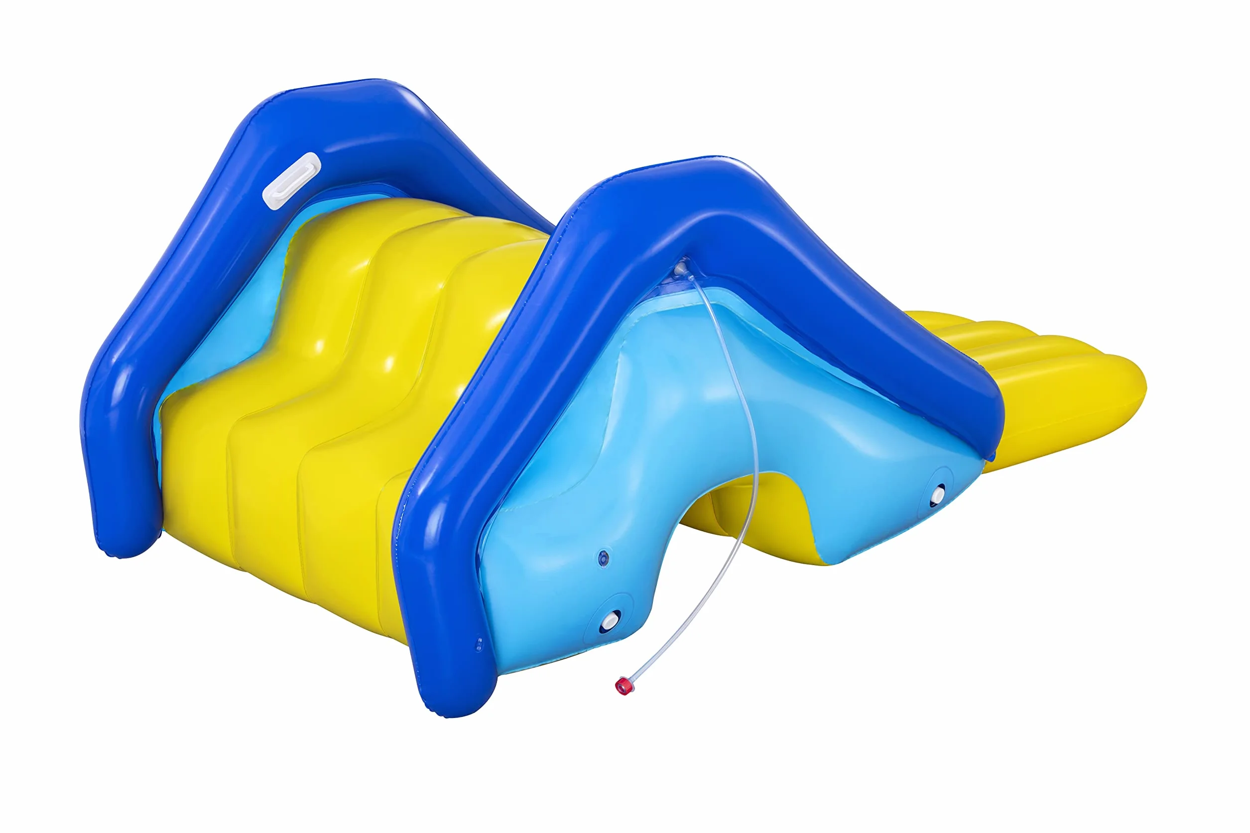 8'1" x 49" x 39"/2.47m x 1.24m x 1.00m Giant Pool Water Slide