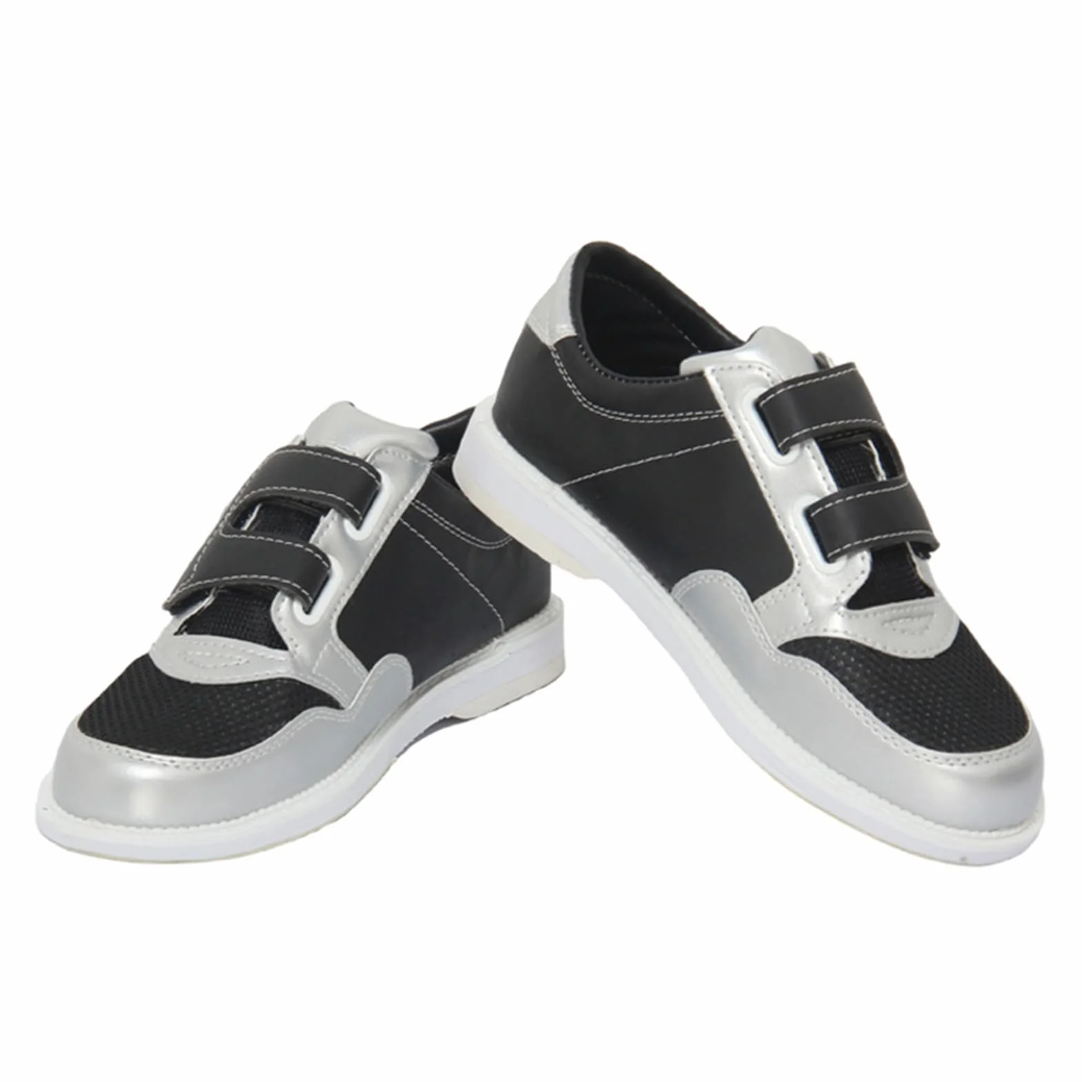 JiuQing Zapatos De Bolos Hombres Zapatos De Entrenamiento De Bolos con Suela Deslizante