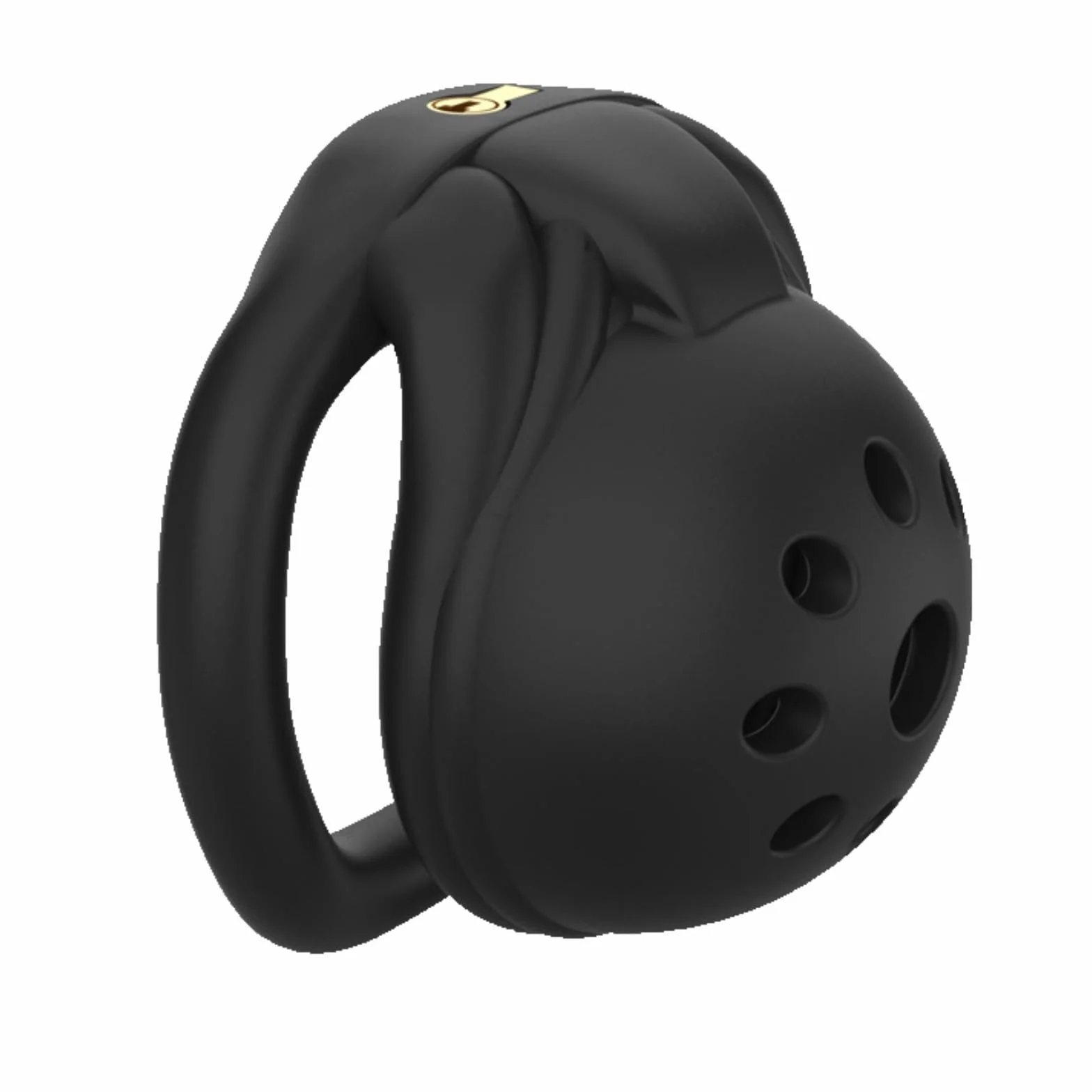 Jaula de Seguridad de Nido de Abeja Hdynasty con Núcleo de Bloqueo Pequeño, Ventilada, Transpirable, 38-52mm