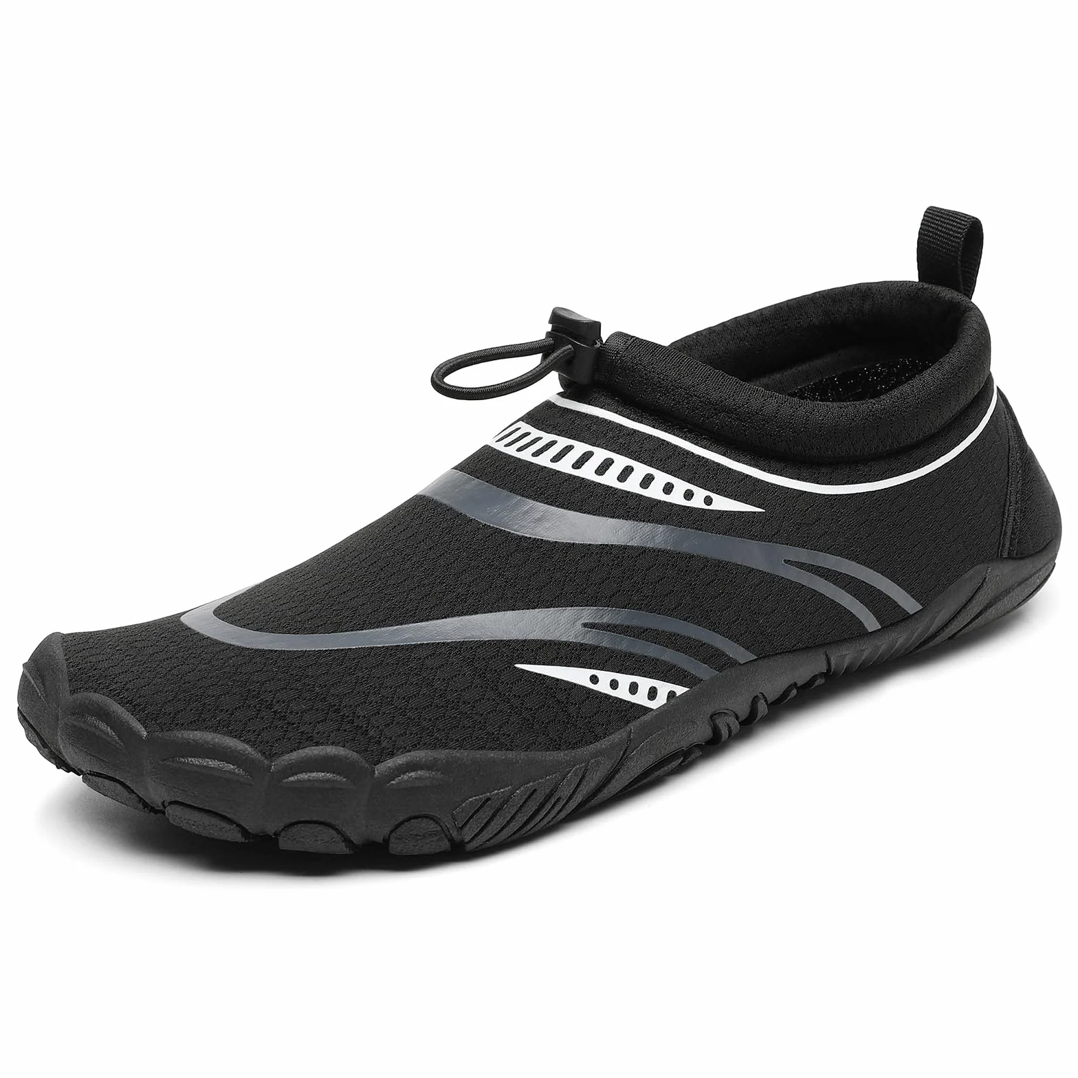 Mishansha Zapatos de Agua Hombre Mujer Secado Rápido Calzado Surf Acuáticos Deporte 36-46 EU