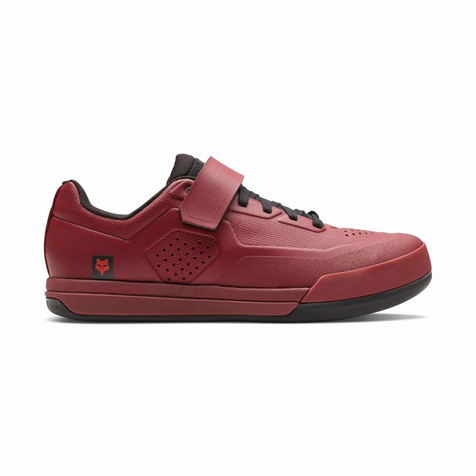 Fox Racing Union Zapatos Gris Calzado Hombre