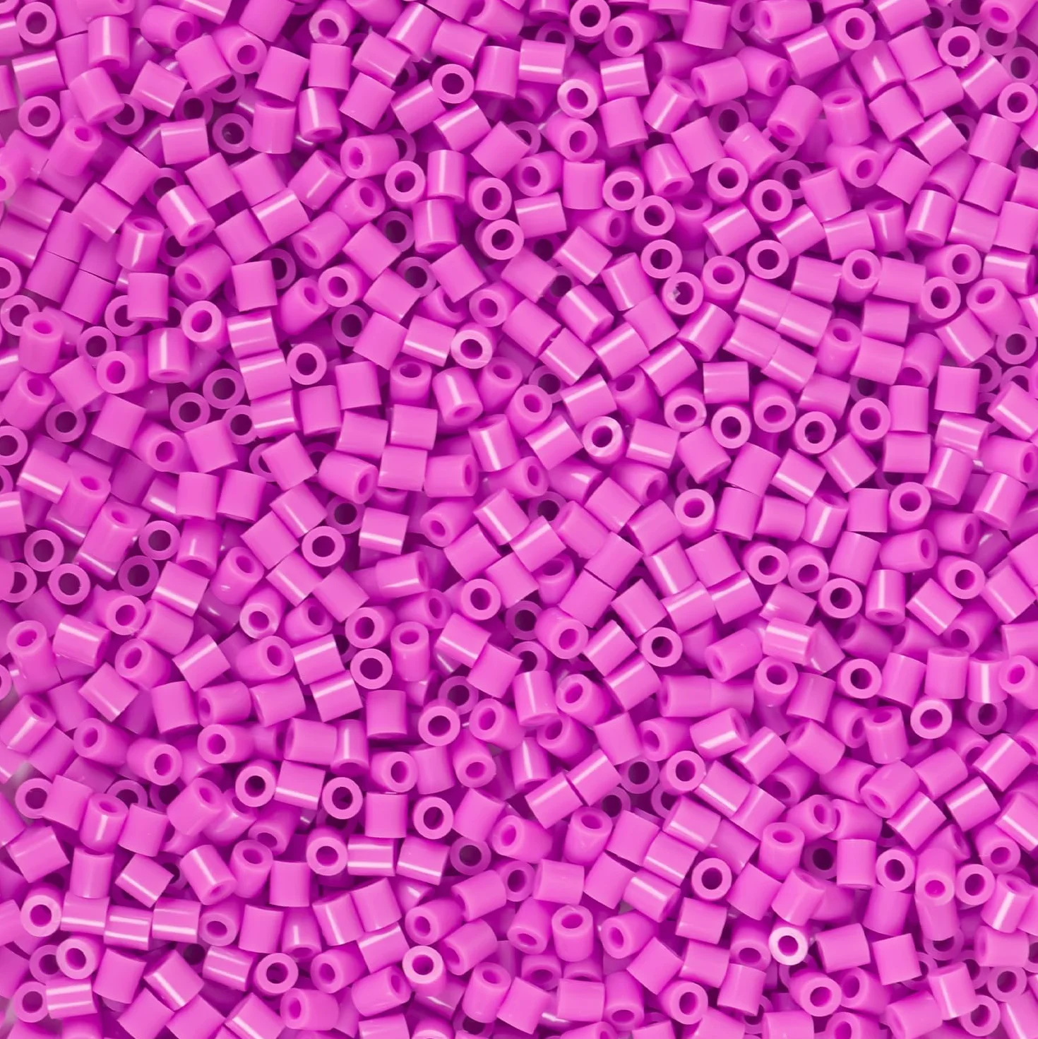Benny Beads 1500 Piezas Cuentas para Planchar, 5mm, Juego de Plásticos Abalorio, Diseño de Joyas, Para DIY Manualidades Manualidad, Fuse Beads