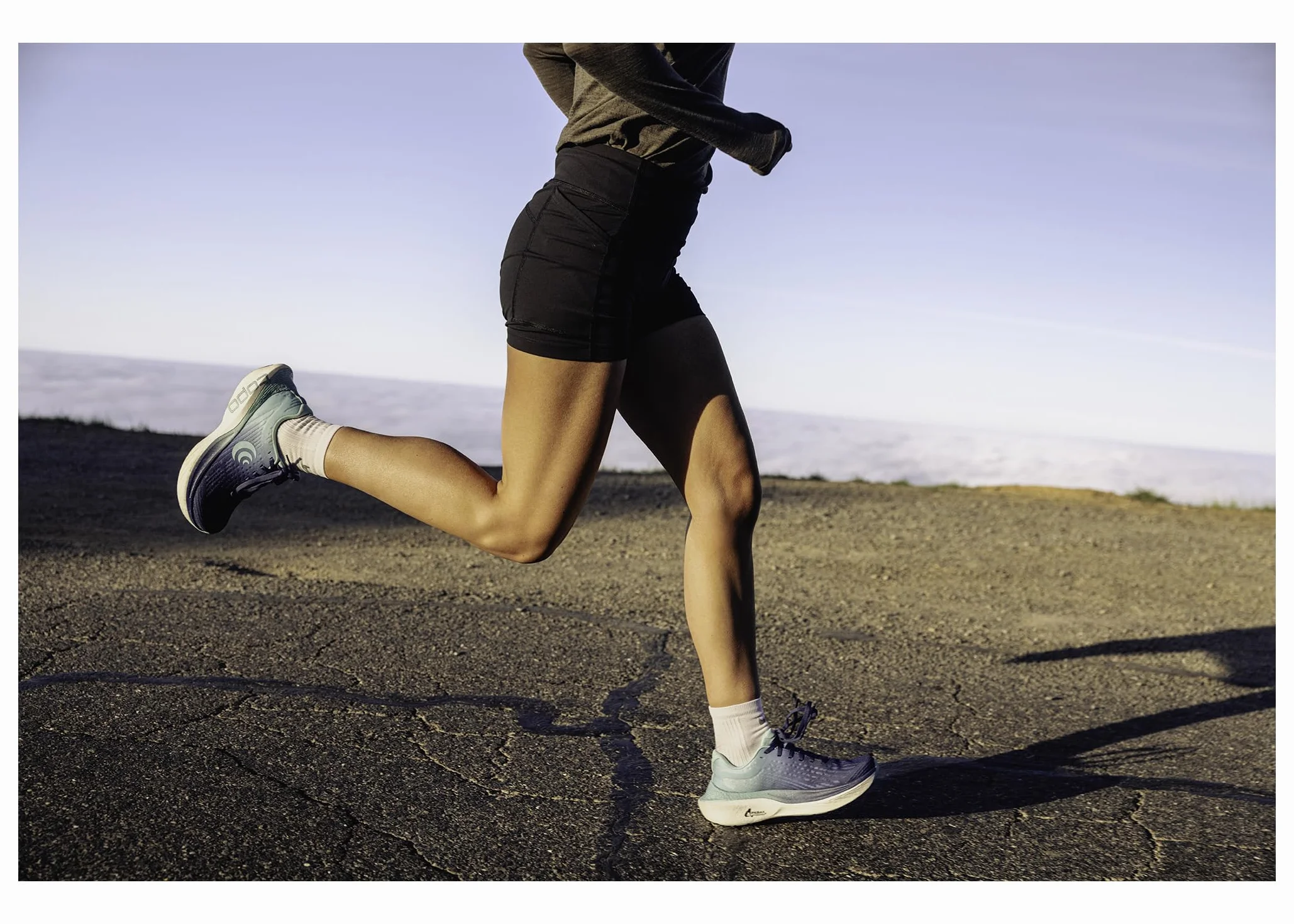 Topo-athletic