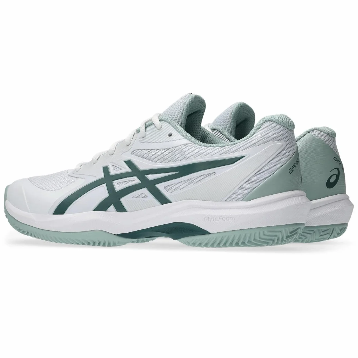 Asics Game FF Clay/OC Sneaker Hombre