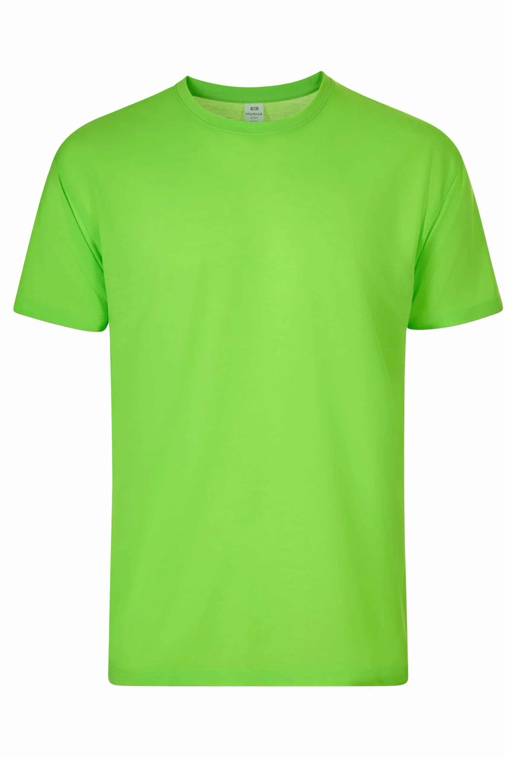 Camiseta Unisex Poliéster Tacto Algodón Mukua Derby