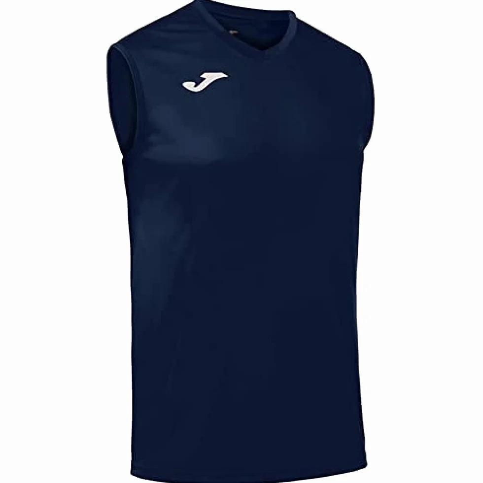 Joma Camiseta Deportiva Sin Mangas Hombre 6XS-3XL Transpirable Secado Rápido Combi