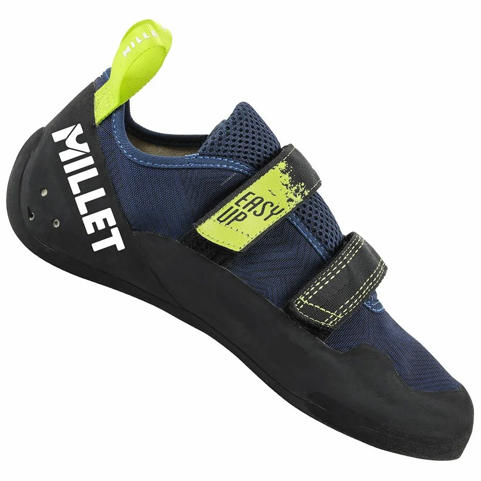 Millet Zapatillas de casa Hombre 46 EU Negro Verde