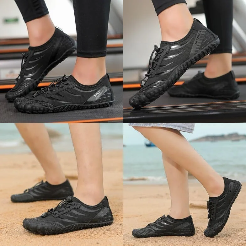 Zapatos Descalzos Hombre Mujer Barefoot Zapatillas Outdoor Secado Rápido Surf Calzado Playa Transpirable Antideslizante 37-46EU