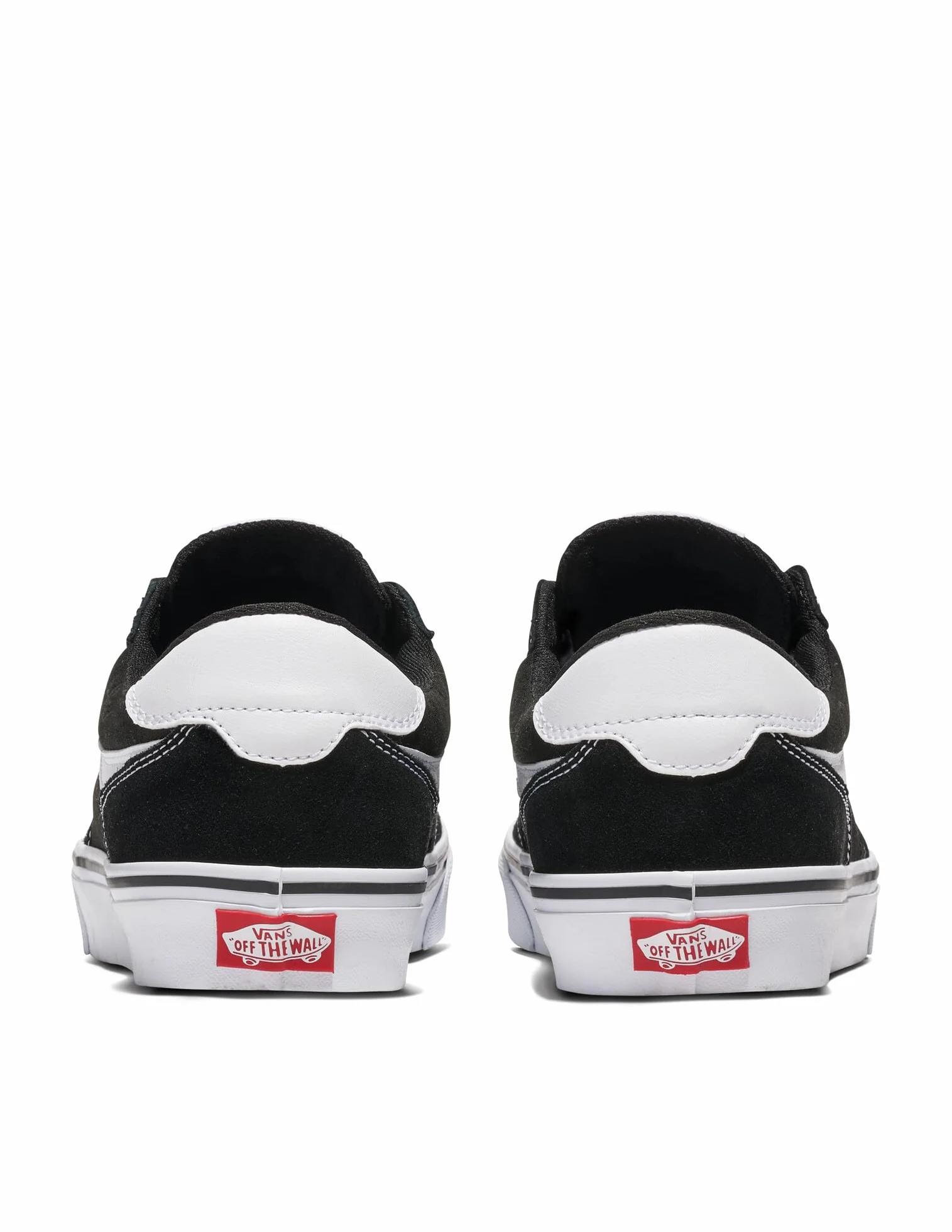 Vans Ryland Zapatillas De Ante Hombre White/Black