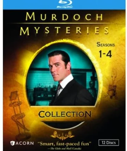 Murdoch Myst S1-4 (Br)