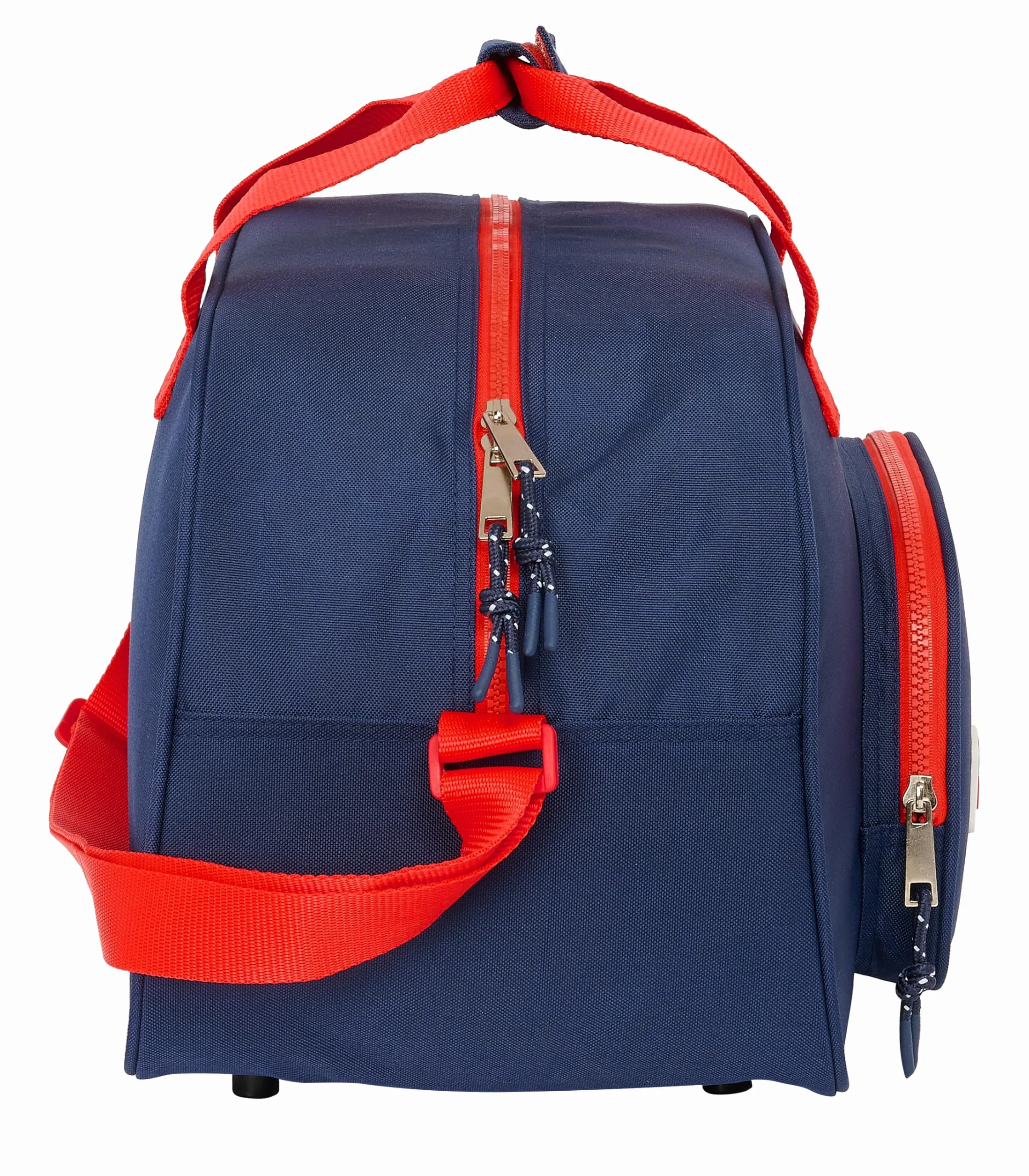 Bolsa de Deporte Super Mario World Mochila 40x23x24 cm Azul Marino
