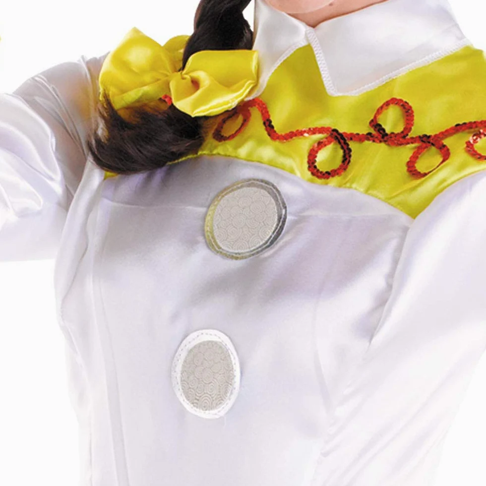 Disguise Women's Jessie Deluxe Adult Costume