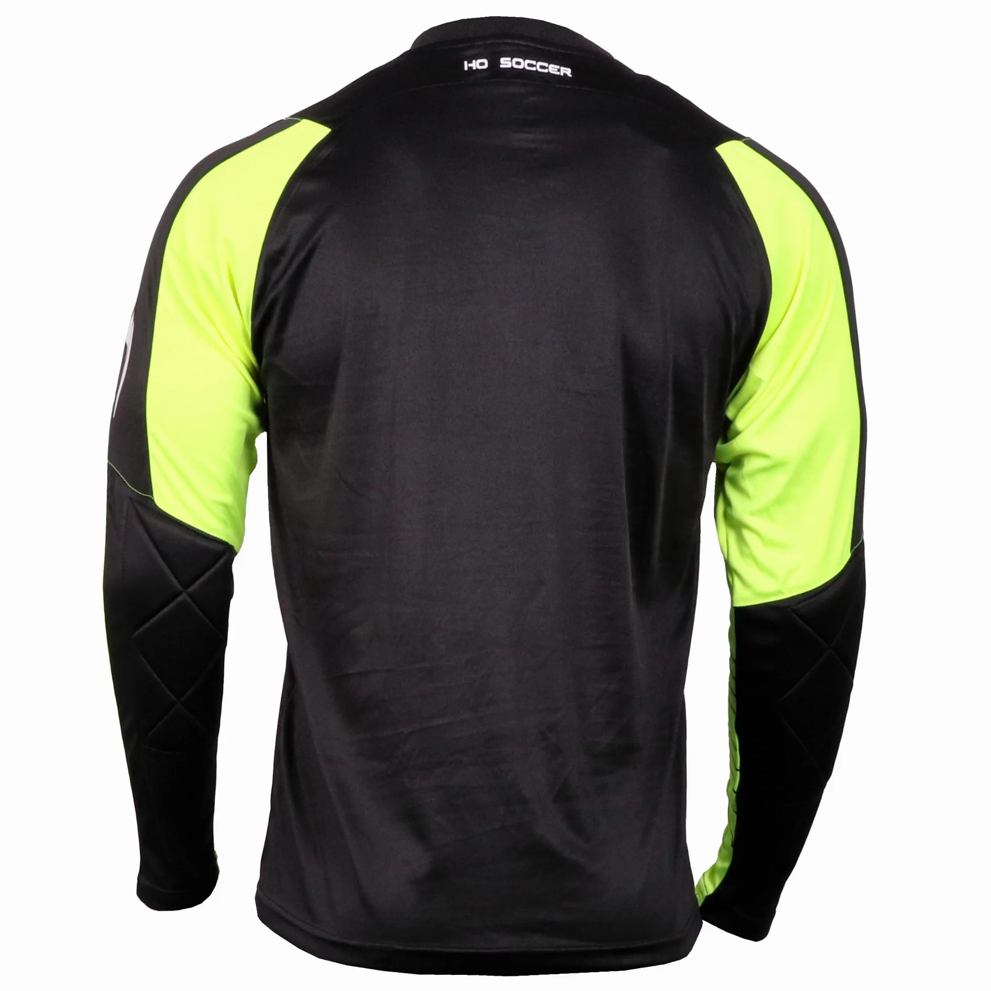 HO Soccer Camiseta Kontrol Black/Lime Unisex Adulto