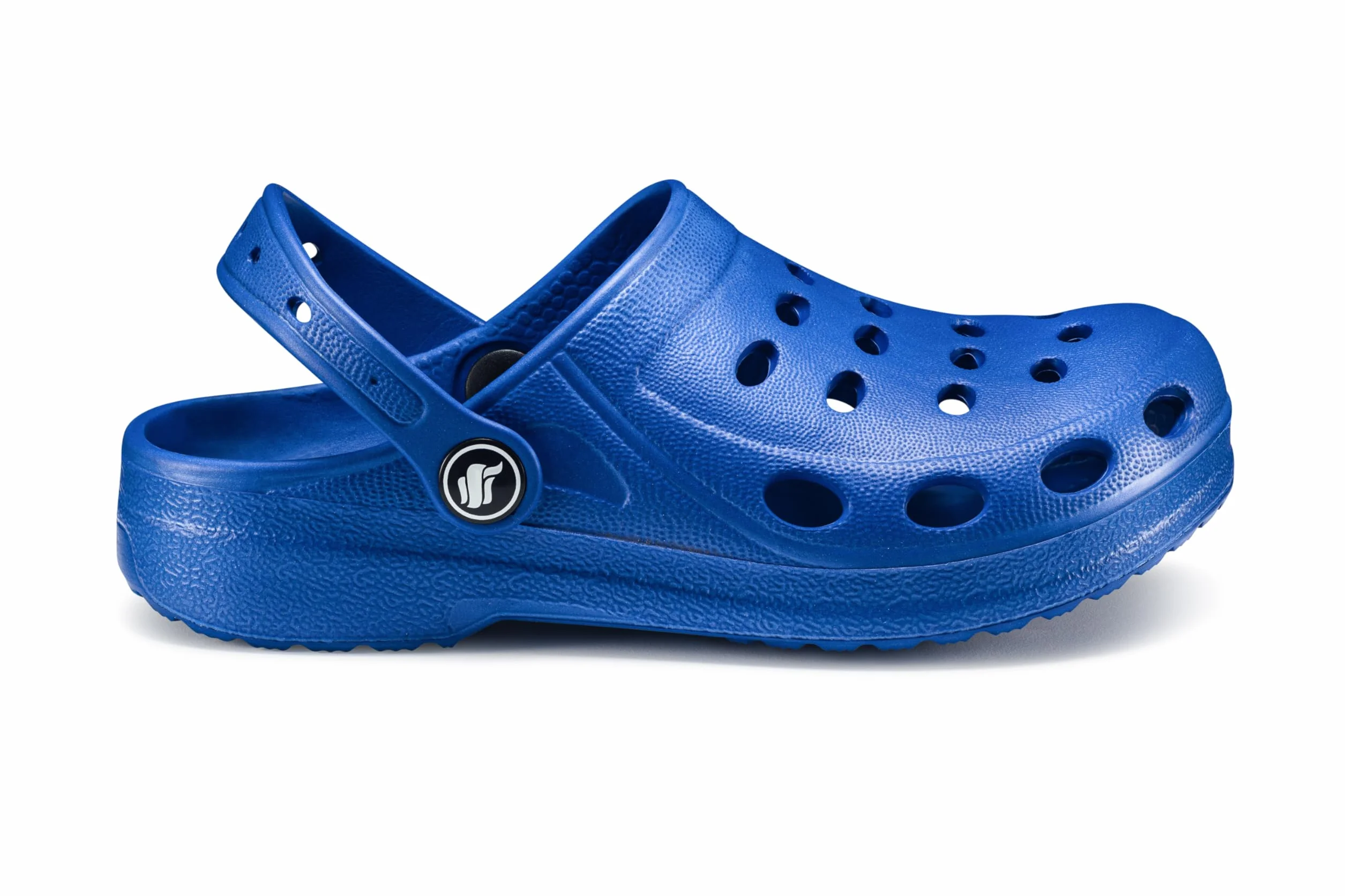 ESTRO Zuecos Niño Piscina Sandalias Goma Cross A03