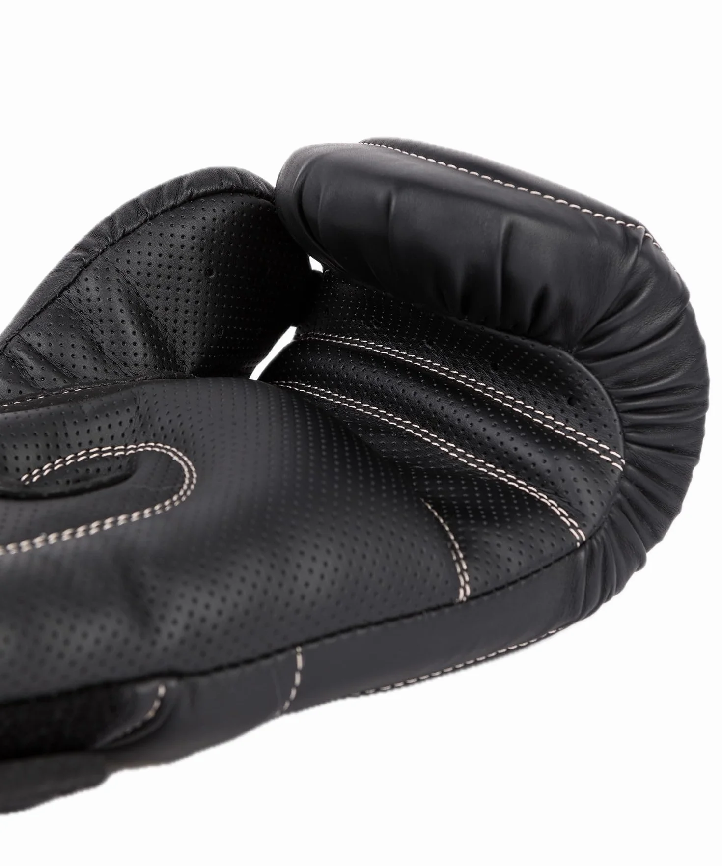 Venum Impact EVO Guantes de Boxeo 12 oz Negro