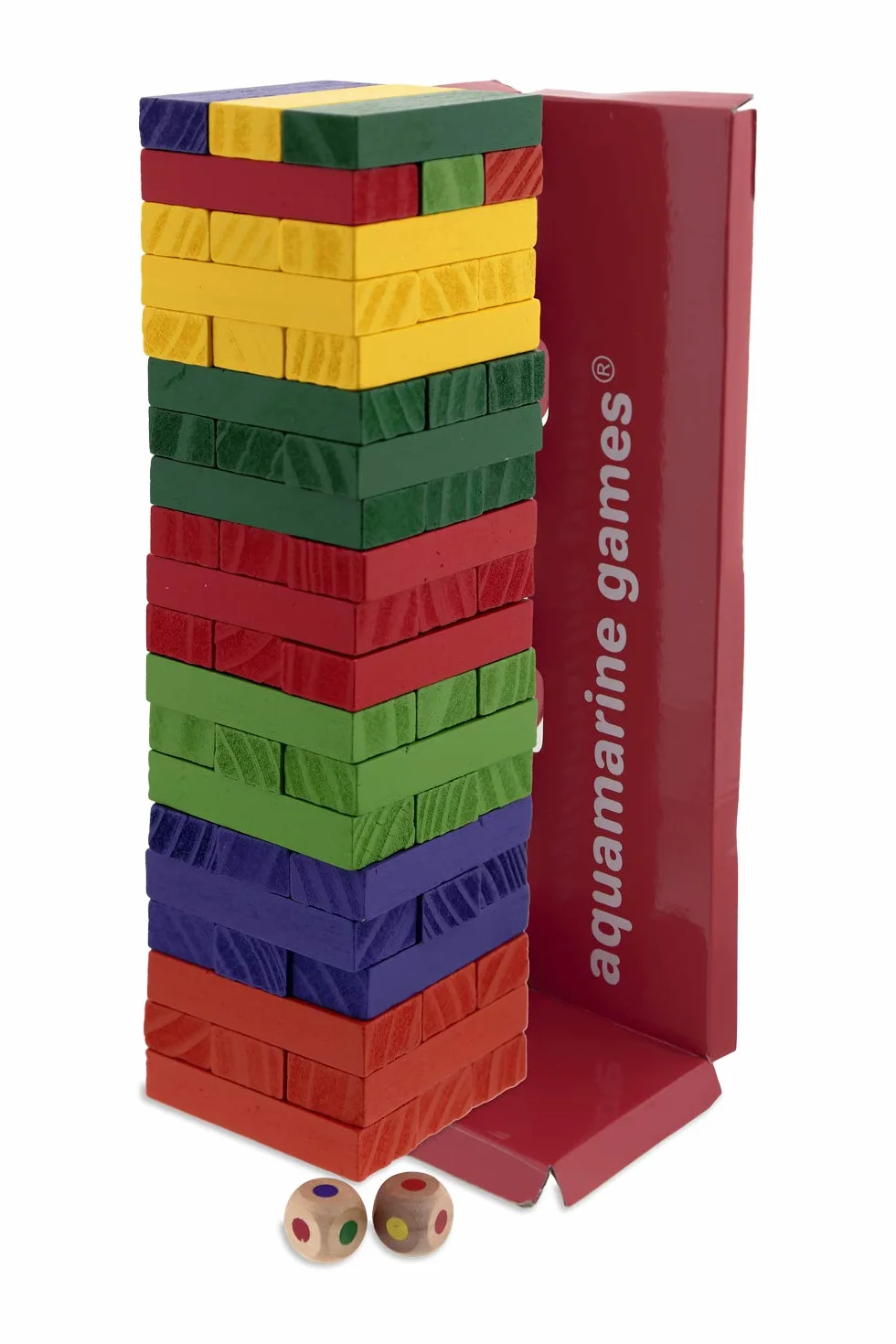 Aquamarine Games torre de colores XL, Miscelanea (Compudid CPES03)