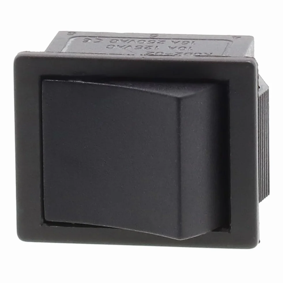 Interruptor de pie basculante para coches eléctricos para niños, control de reinicio del pedal del acelerador compatible con modelos de coche de 6 V y 12 V, pieza de repuesto de enchufe de 2