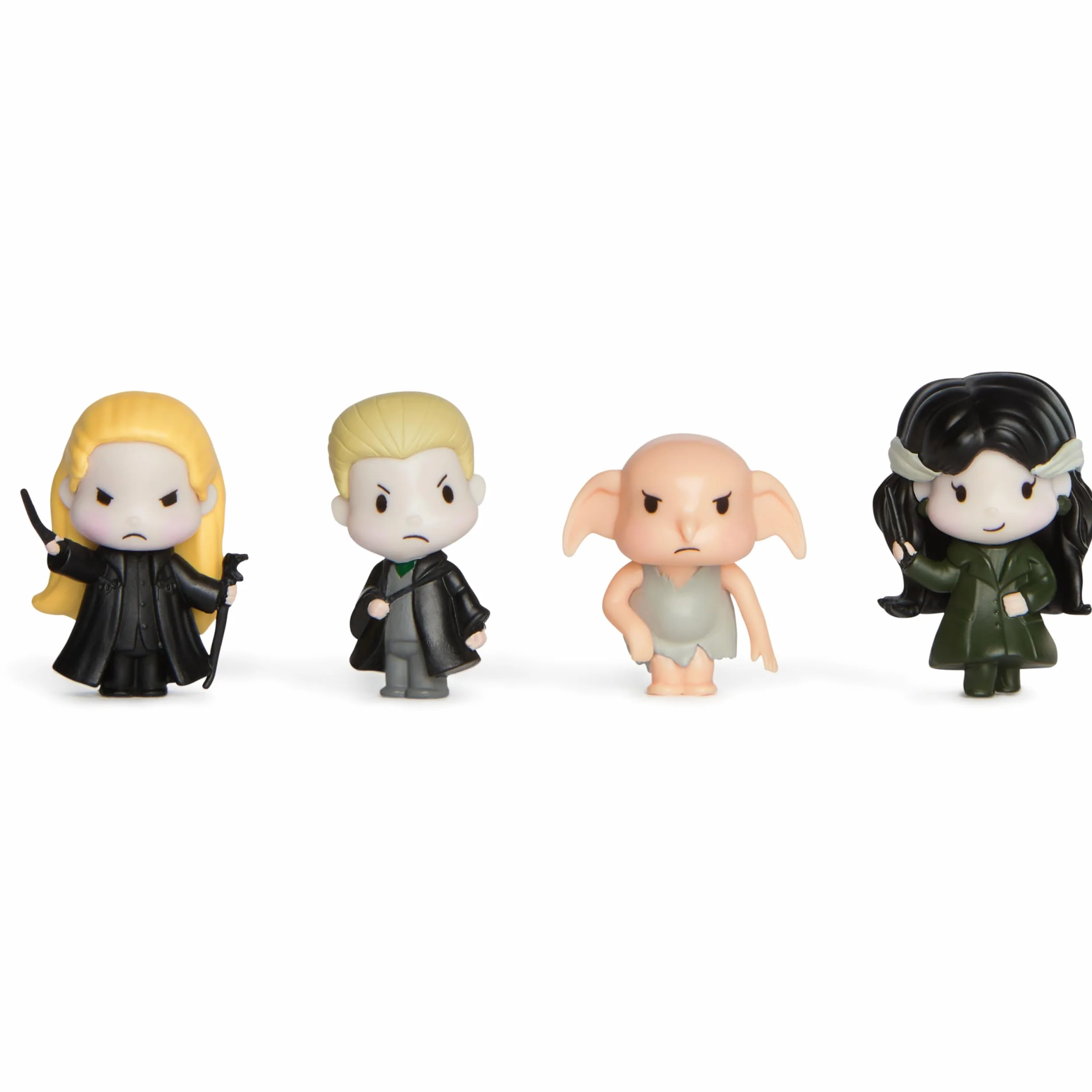 Wizarding World Harry Potter - Calendario de adviento de Harry Potter - Calendario de adviento para Navidad con 24 sorpresas, Accesorios, Figuras mágicas, Juguete Infantil de 6 años y más
