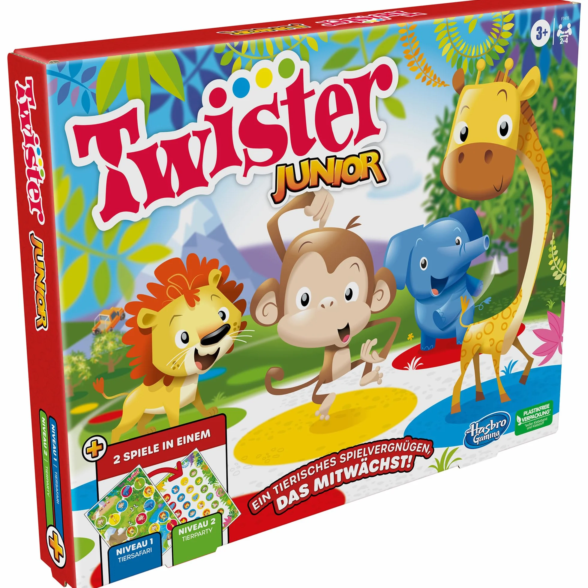 Hasbro Twister - Twister Junior