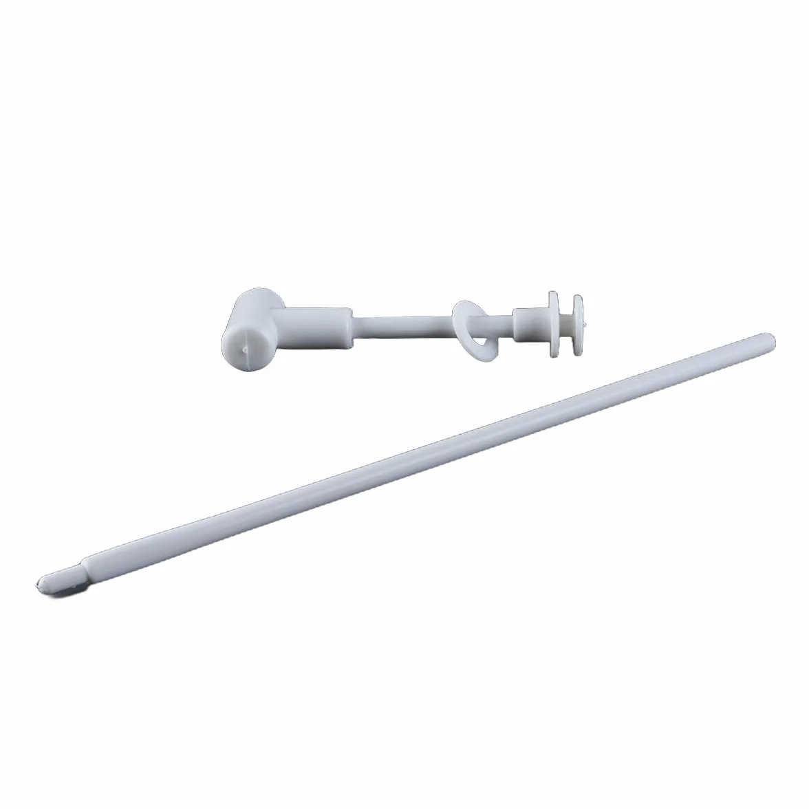 30 Varillas De Repuesto Para Molinillos De Viento, Para Jardín, Manualidades, Proyectos De Molinos De Viento, Varillas De PVC.