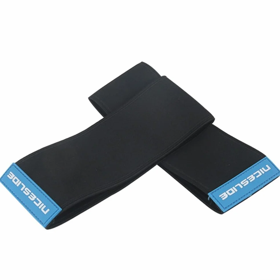 Fundas para patines de ruedas antiarañazos velocidad talla M 34-38 negro