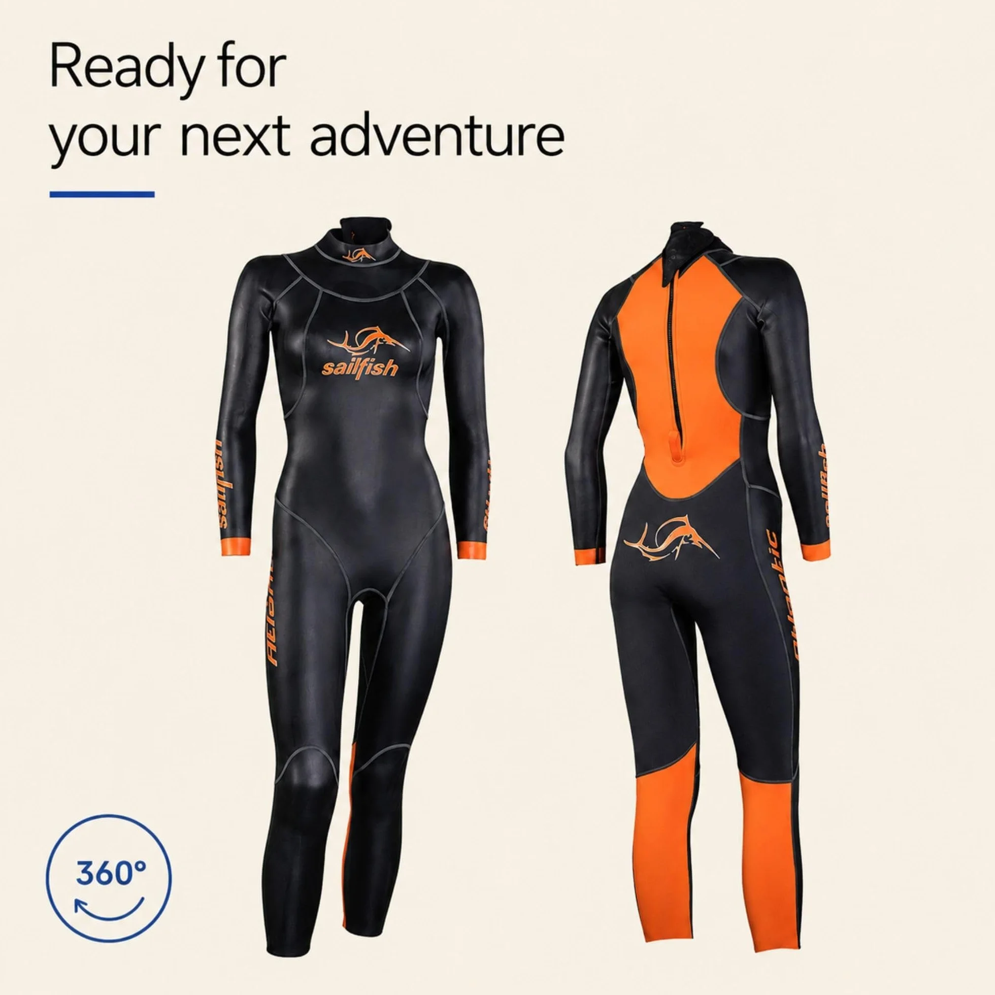 Women's Atlantic 2