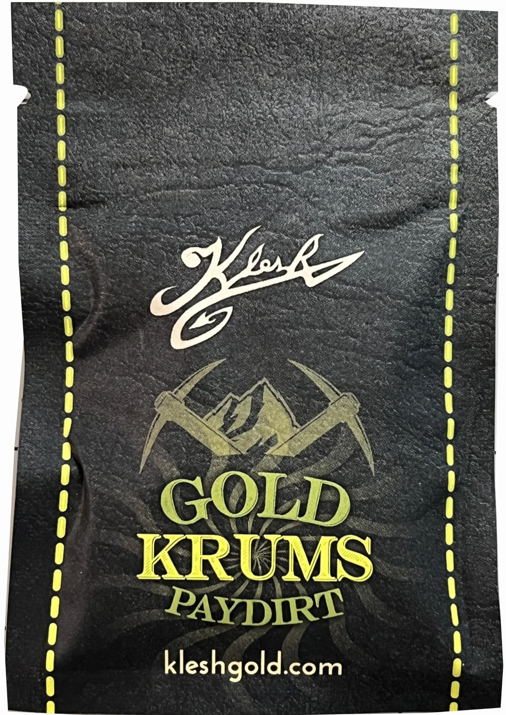 Klesh Gold Krums Mini Paydirt