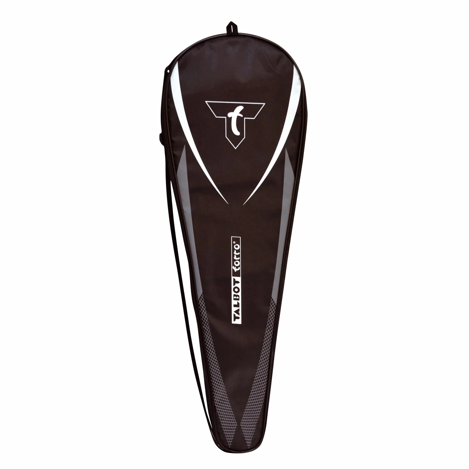 Talbot-Torro Isoforce Funda universal para raqueta de bádminton