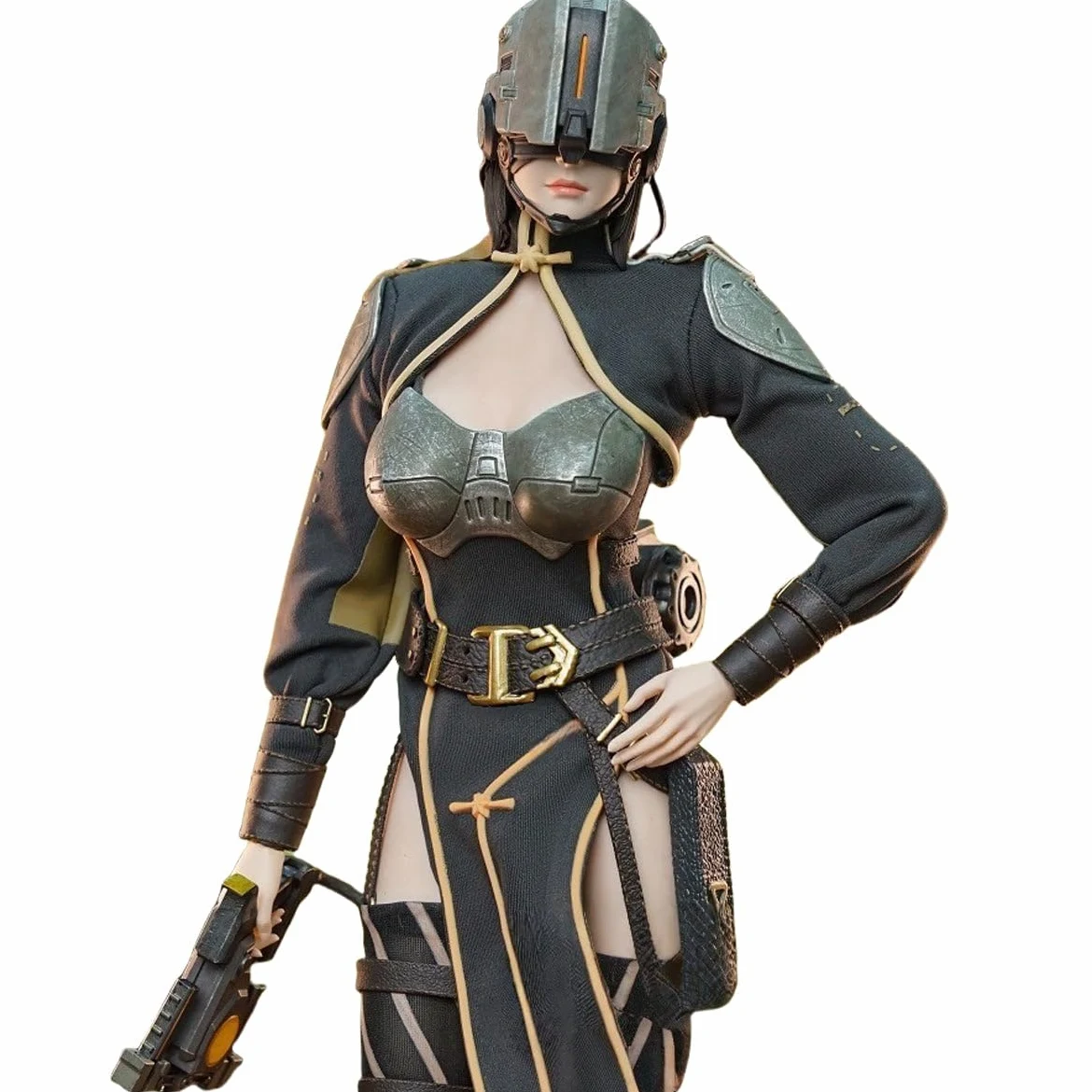 HiPlay Genesis Emen 1/6 Encarnación Jaula de Espíritu Portador de Luz Vandi Figura de Acción de 12 Pulgadas Modelo de Soldado