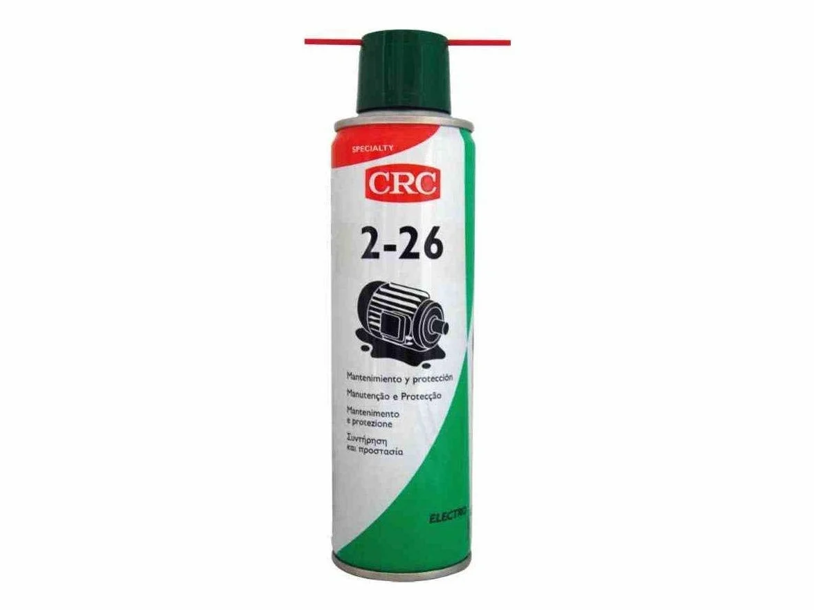 RC2 Corporation CRC 32663-AB 2-26 - Lubricante dieléctrico, Antihumedad, Anticorrosivo, 250 ml