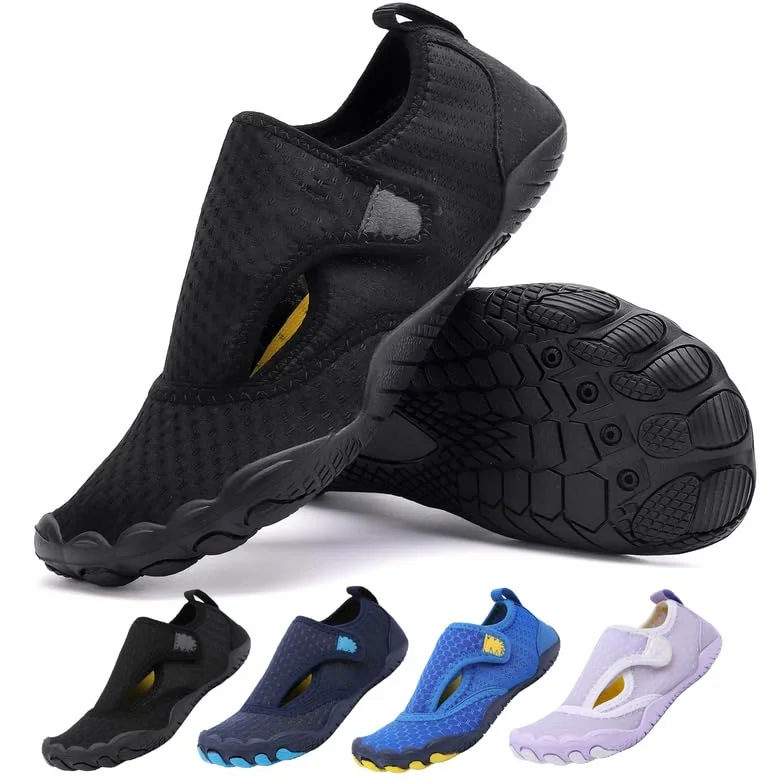 Escarpines Niño Niña Zapatillas de Agua Antideslizante Secado Rápido 26-37 EU