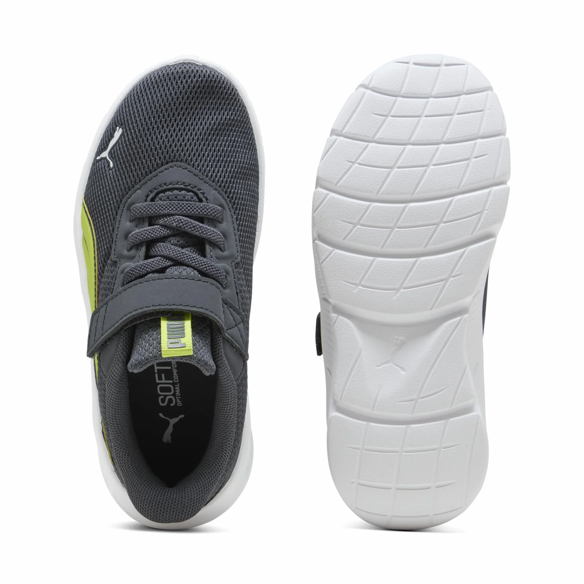 Puma Flexfocus Modern AC+ PS Zapatillas niños