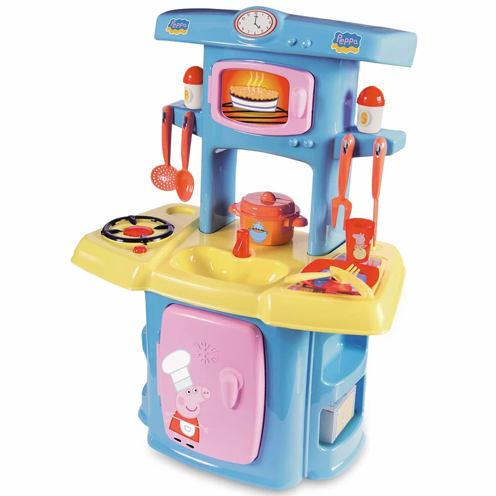 Smoby Peppa Pig Mi Cocina 1711