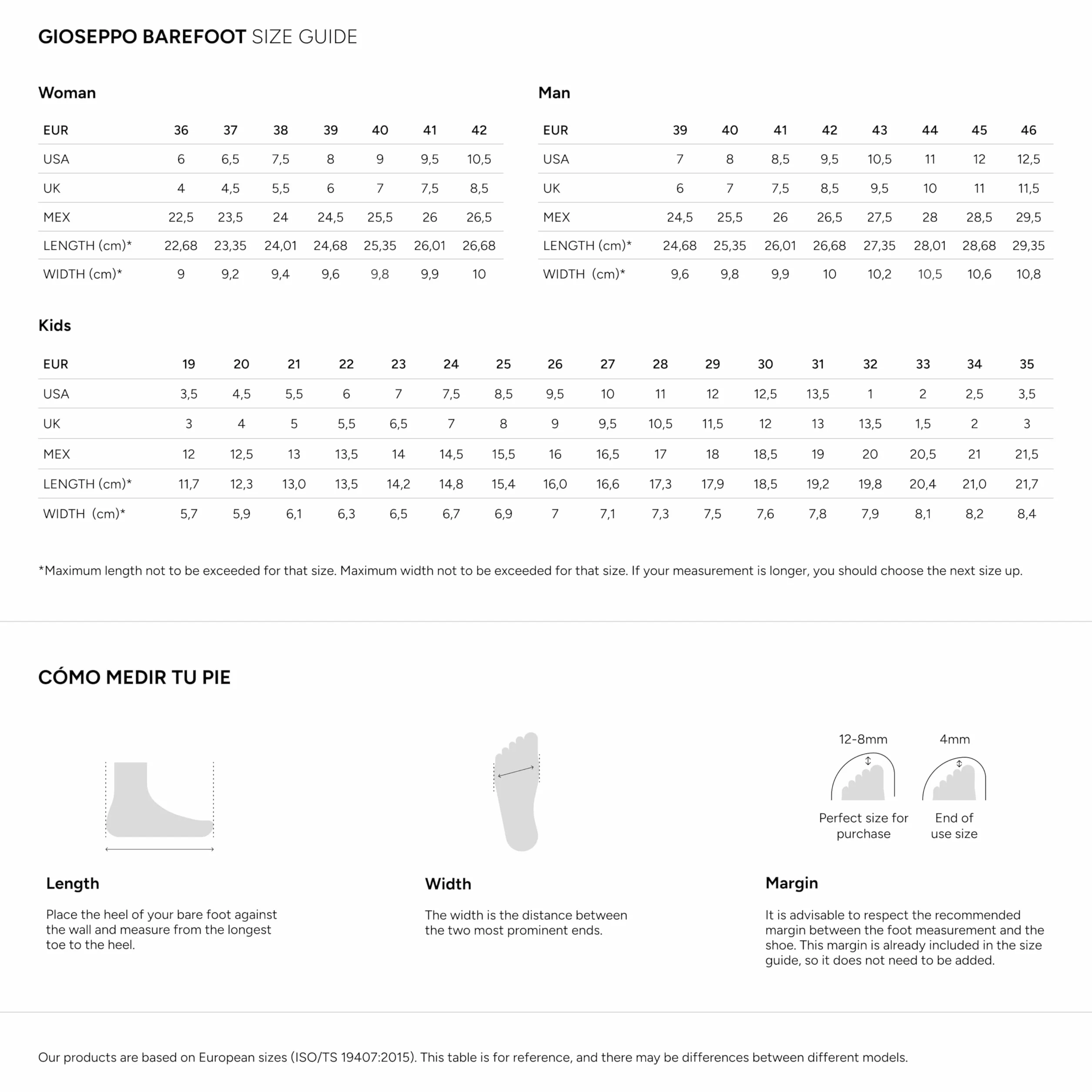 GIOSEPPO Calabar Zapatillas Niños