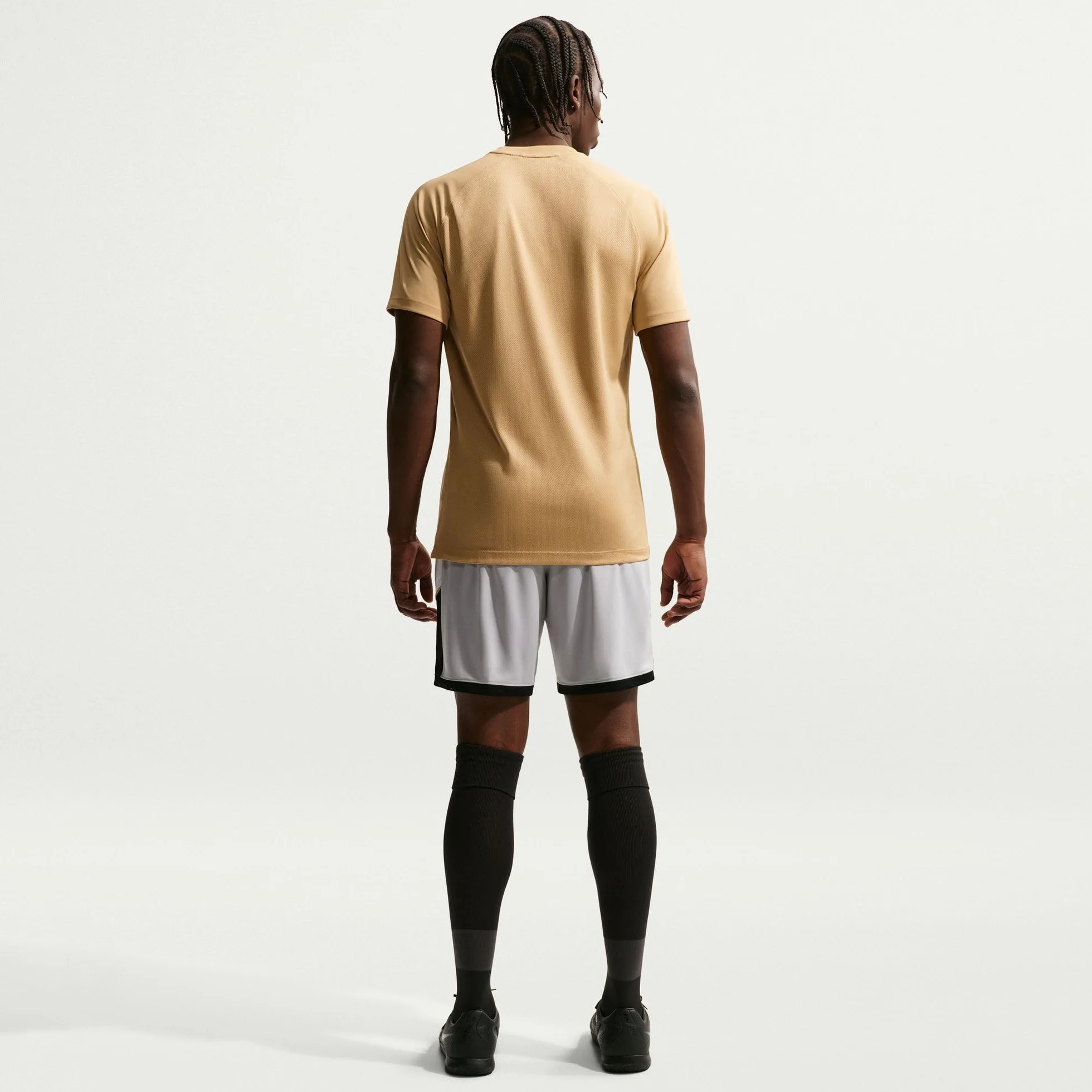Nike M Nk DF Park VIII JSY SS Camiseta Bebé-Niñas