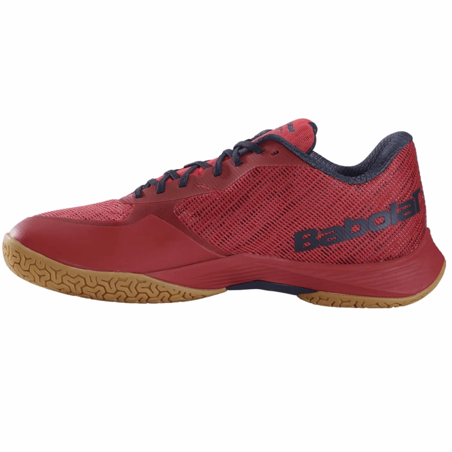 Babolat Shadow Spirit 2 Zapatos de bádminton hombre amortiguación dinámica ligero transpirable