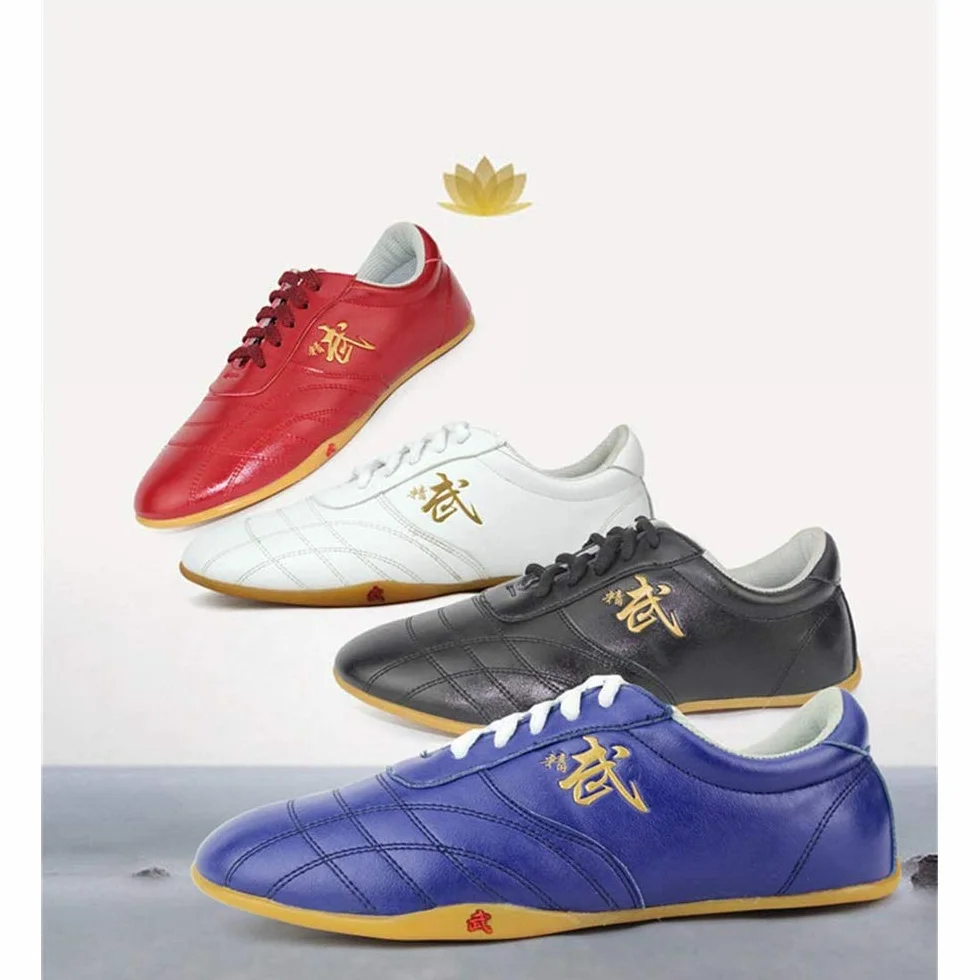 Zapatos De Taekwondo para Niños, Zapatillas Deportivas para Artes Marciales Karate Kung Fu