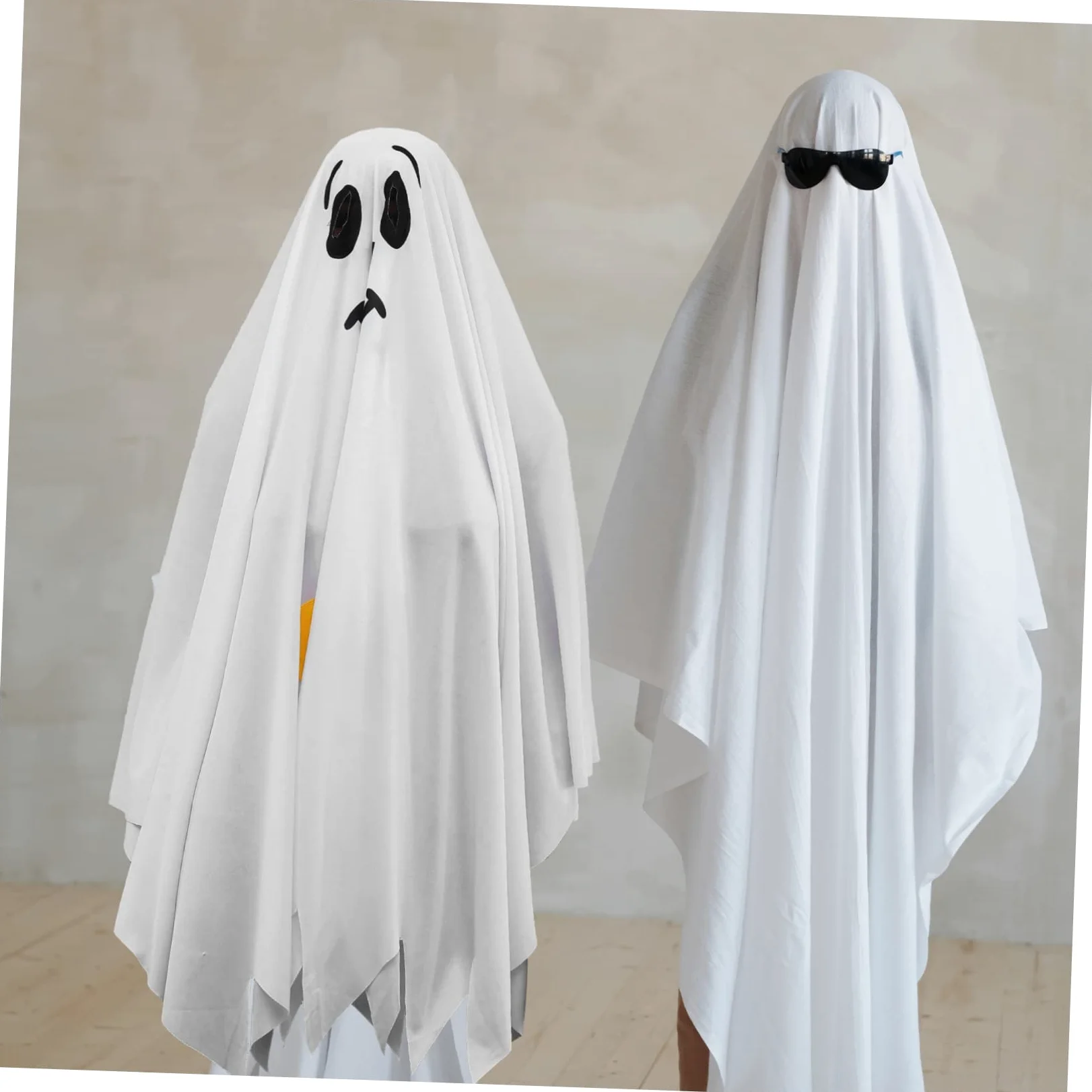 BESTYASH Capa Fantasma Disfraz De Cosplay Para Disfraz De De Halloween Para De Fantasma De a Para Poliéster