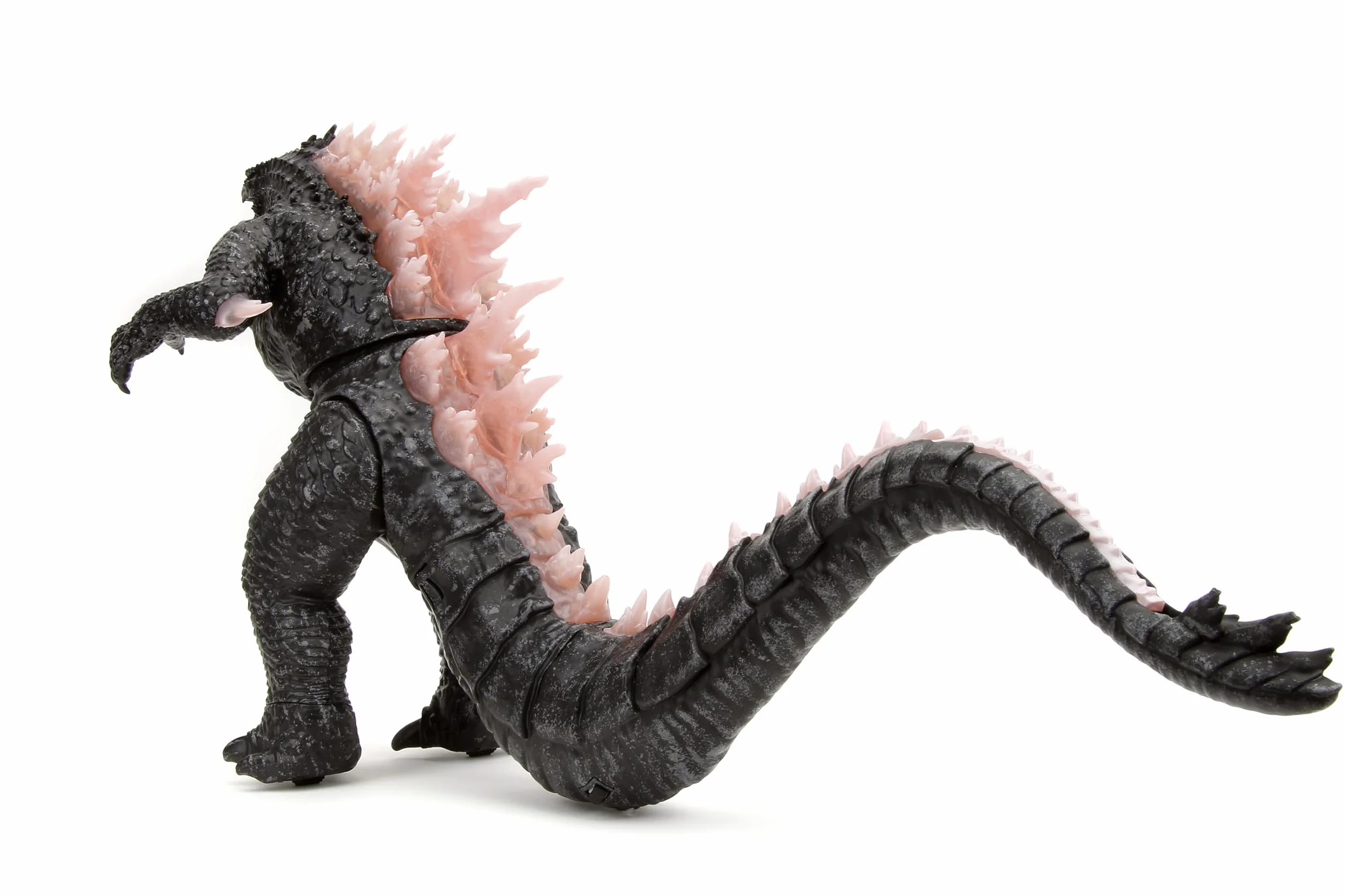 Jada Toys Godzilla x Kong: The New Empire RC 1/12 Heat-Ray Breath Godzilla 63 cm