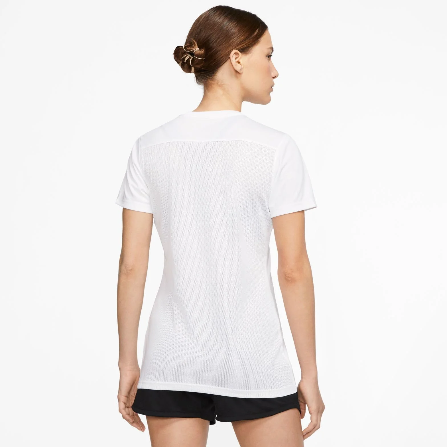 Nike W Nk Dry Park VII JSY SS Camiseta de Manga Corta Mujer
