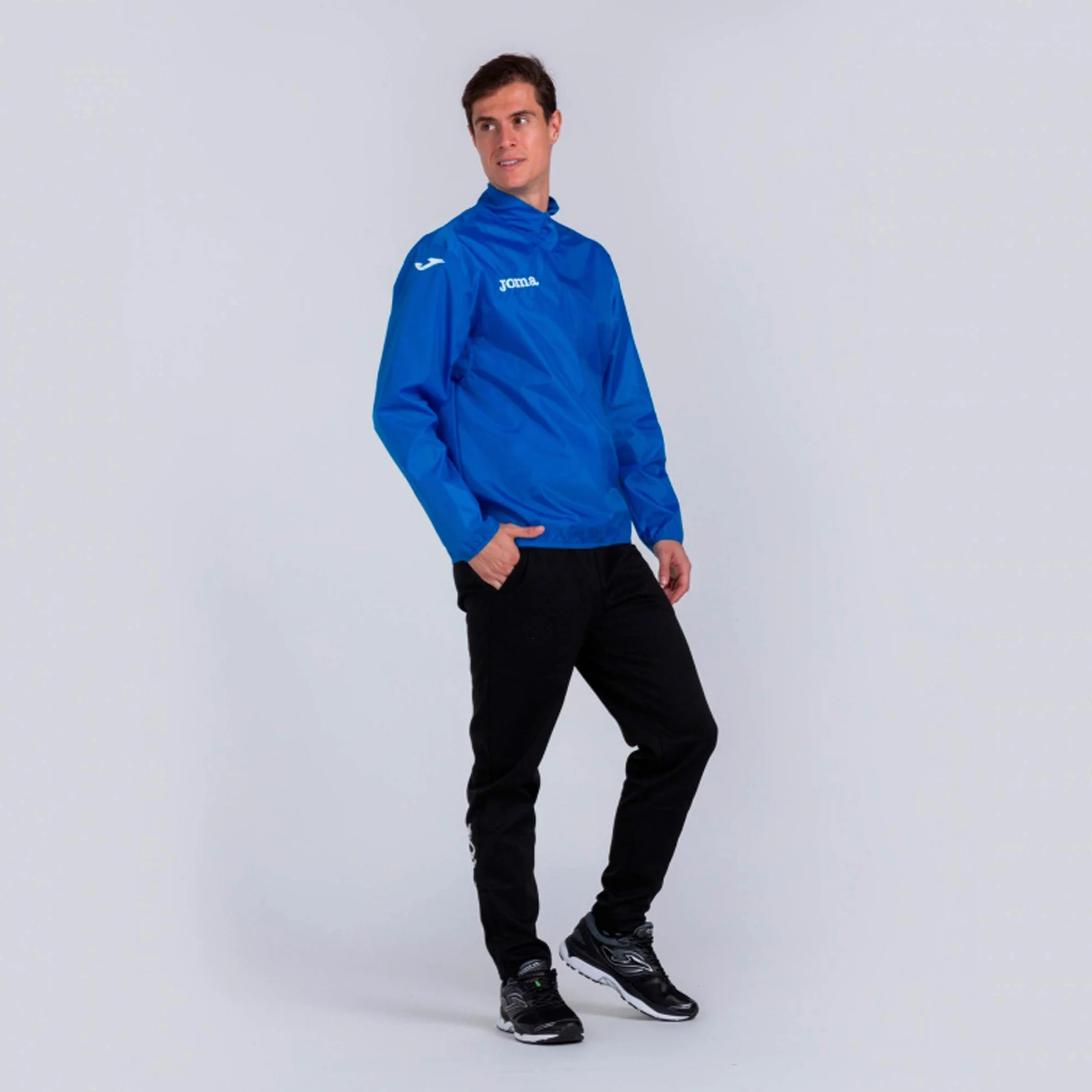 Joma Cortavientos Chubasquero Hombre Poliester