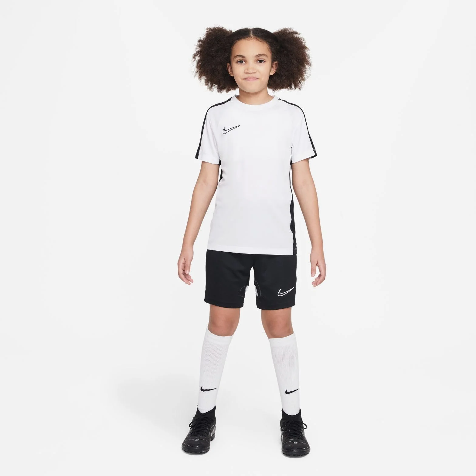 Nike Y Nk DF Acd23 Top SS Short-Sleeve Soccer Top niños