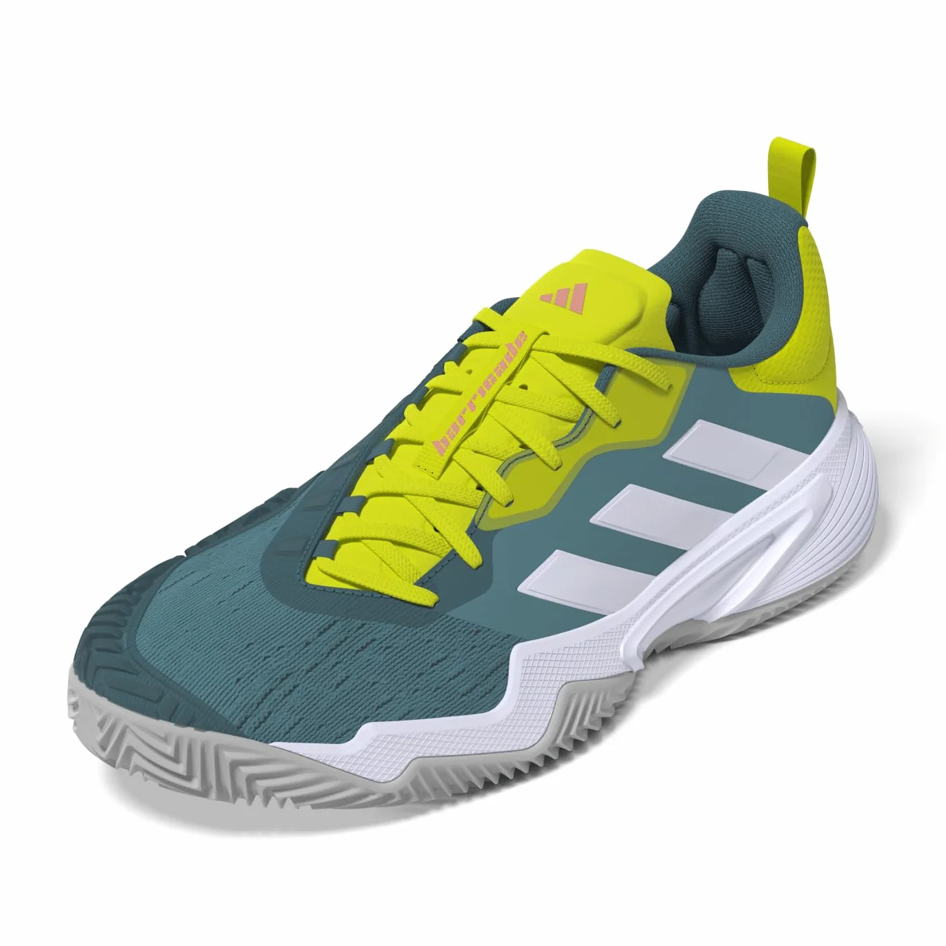 adidas Barricade Cl M Shoes-Low Hombre