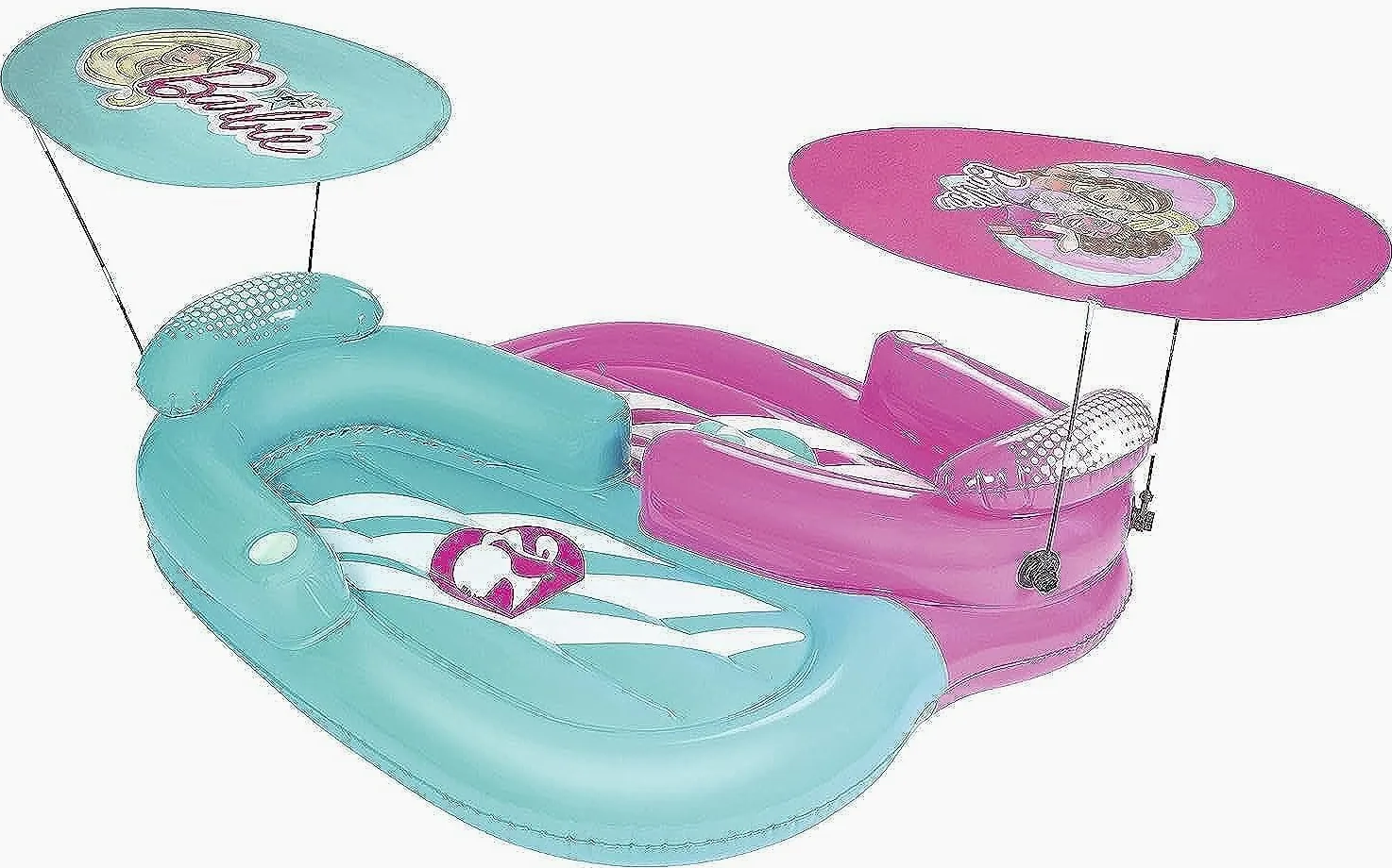 Colchoneta Hinchable Bestway Barbie
