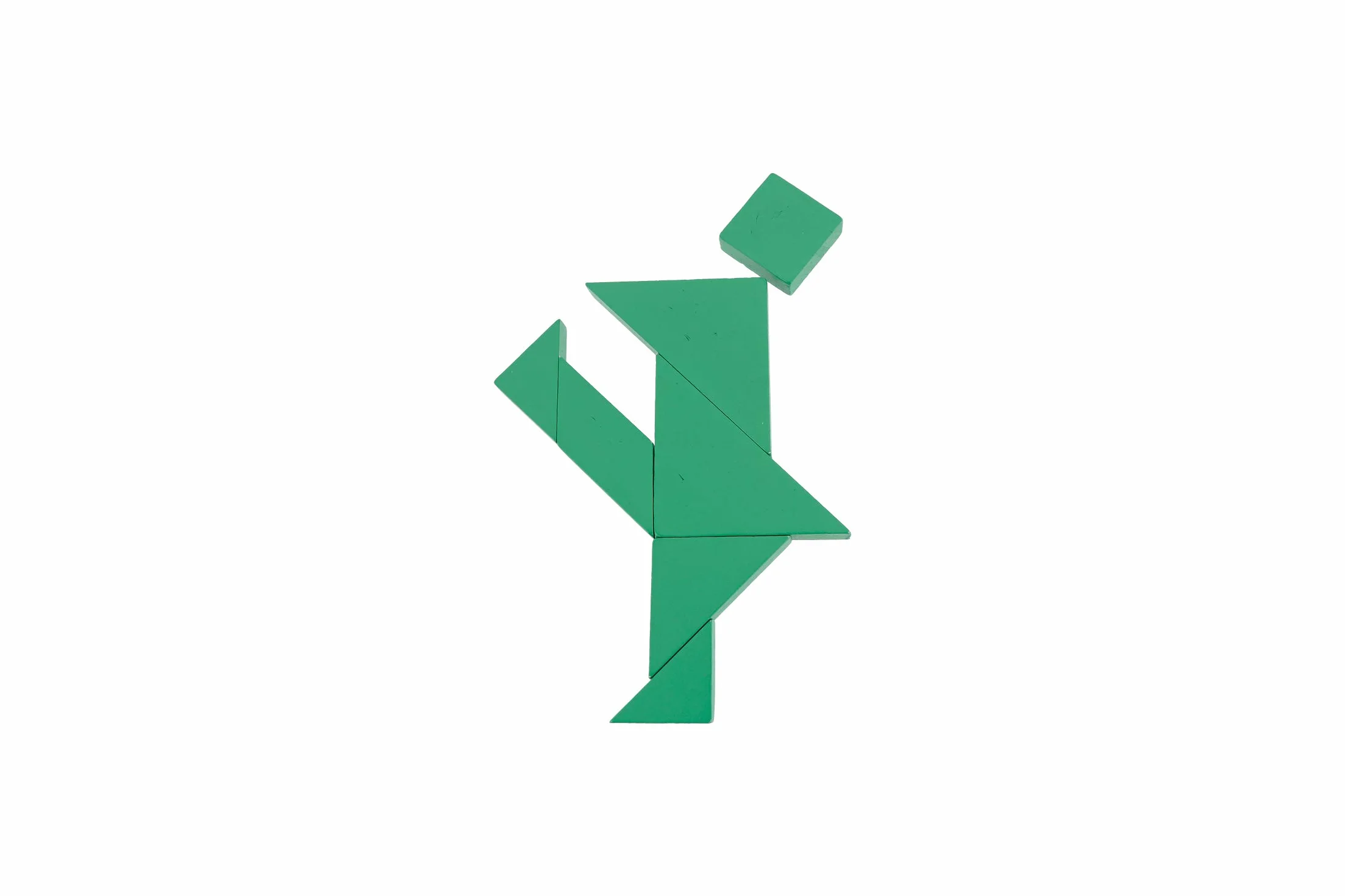 Aquamarine Games - Tangram - 4 Tangram Championship FSC100% (CP039)