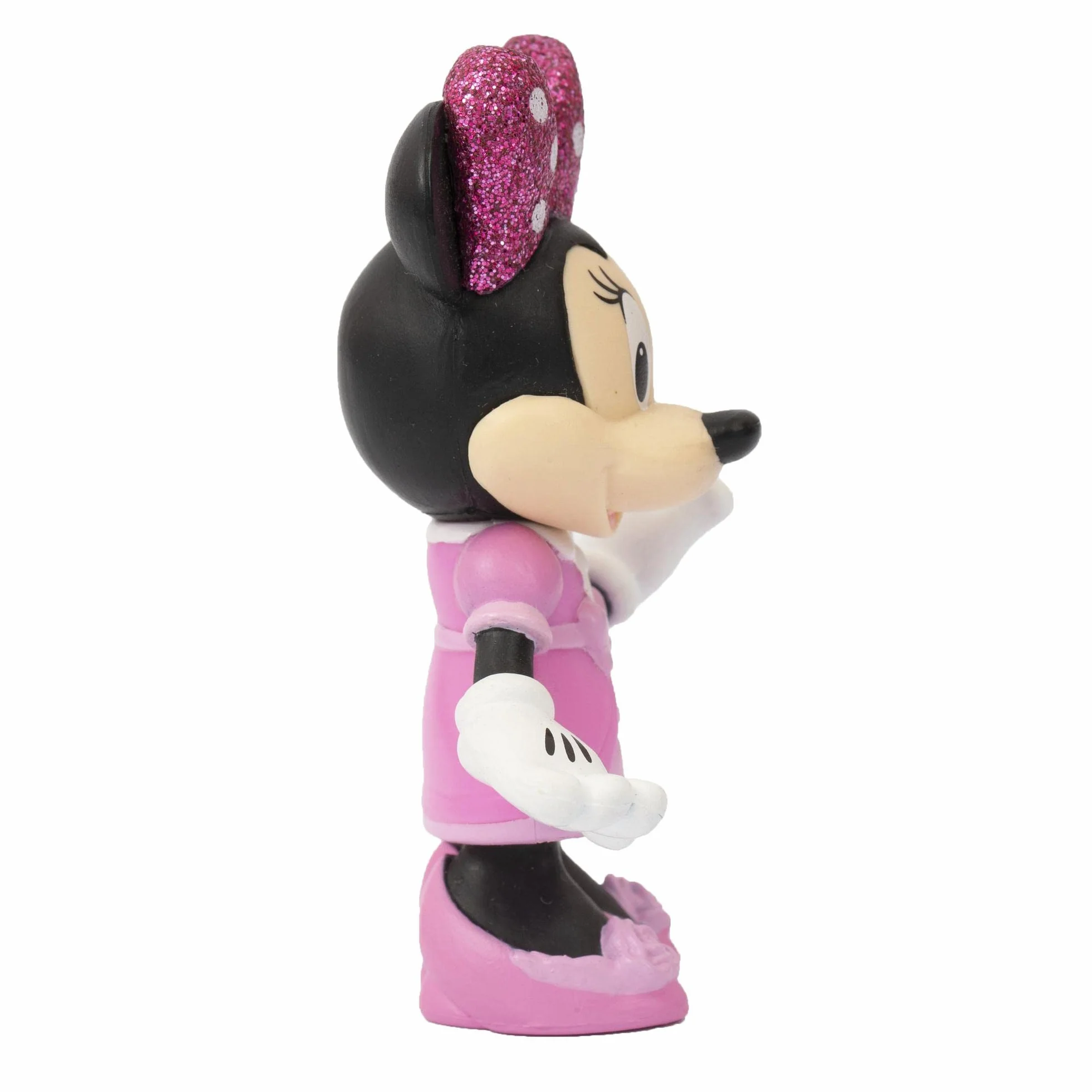 Disney Minnie, 2 Figuras articuladas 7,5 cm con Accesorios, Tema de Fiesta, Juguete para niños a Partir de 3 años, GIOCHI PREZIOSI, MCN173