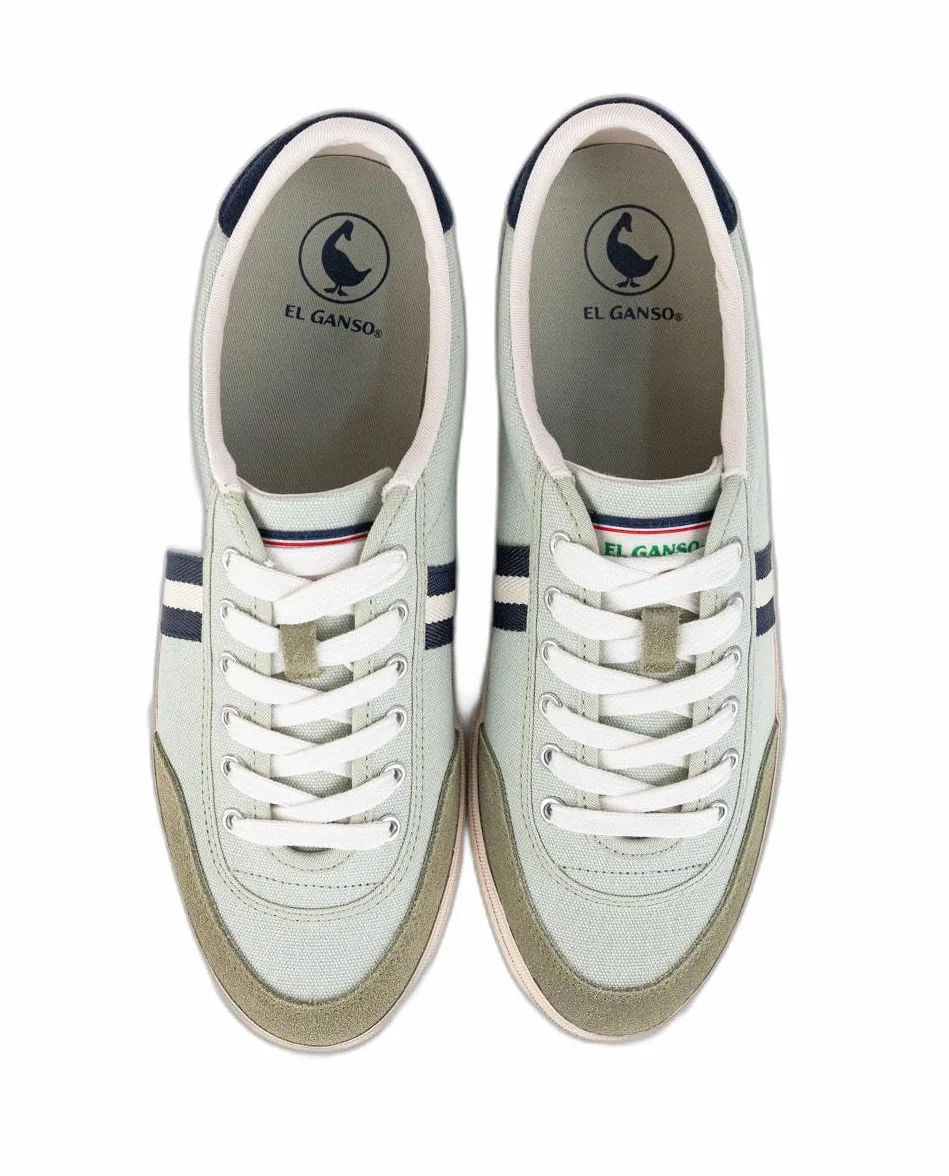 El Ganso Handball Canvas Verde