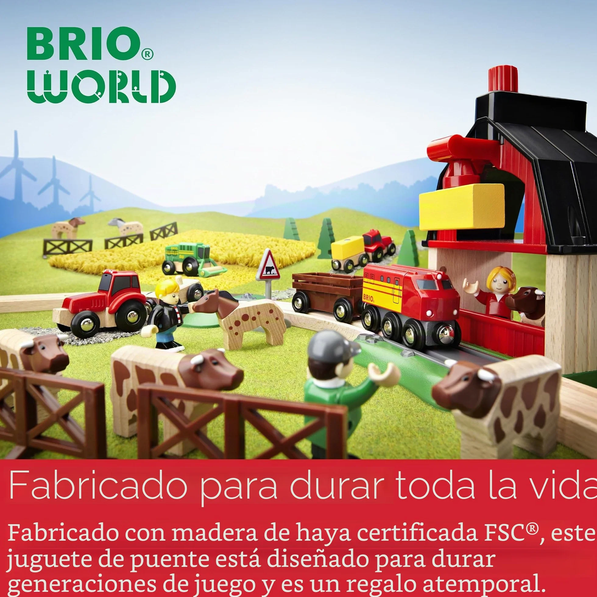 BRIO - Puente levadizo (33757)