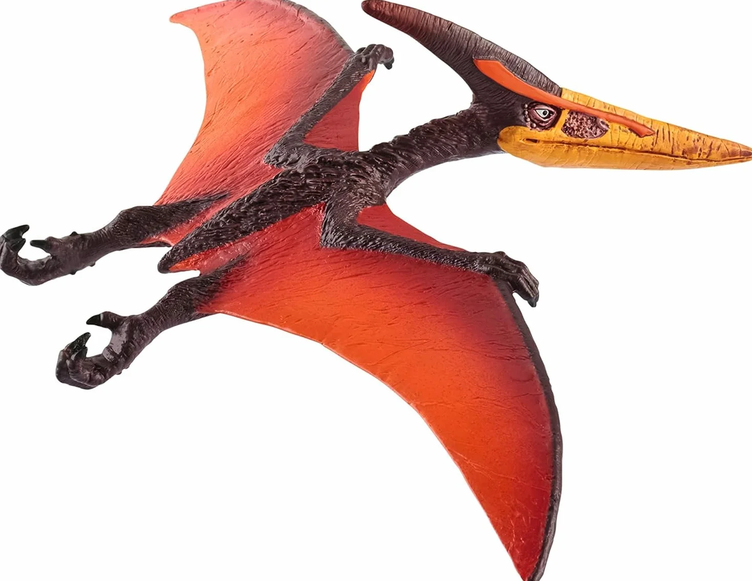 Schleich Dinosaurs | Pteranodón 15008 | pterosaurio detallado | Juguete de Dinosaurio para coleccionar | Gran Regalo para niñas y niños | Juguete Dino a Partir de 3 años | 23 x 15 x 6 cm